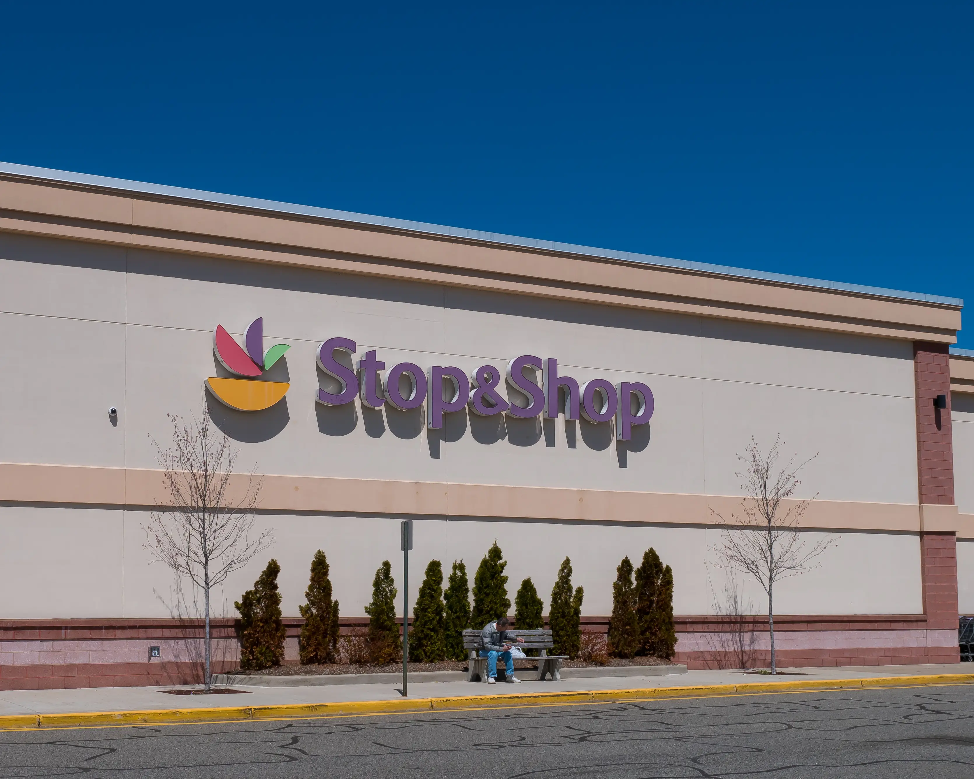 Stop & Shop operates around 365 stores across the US's northeast (photobyphm/Getty Images)
