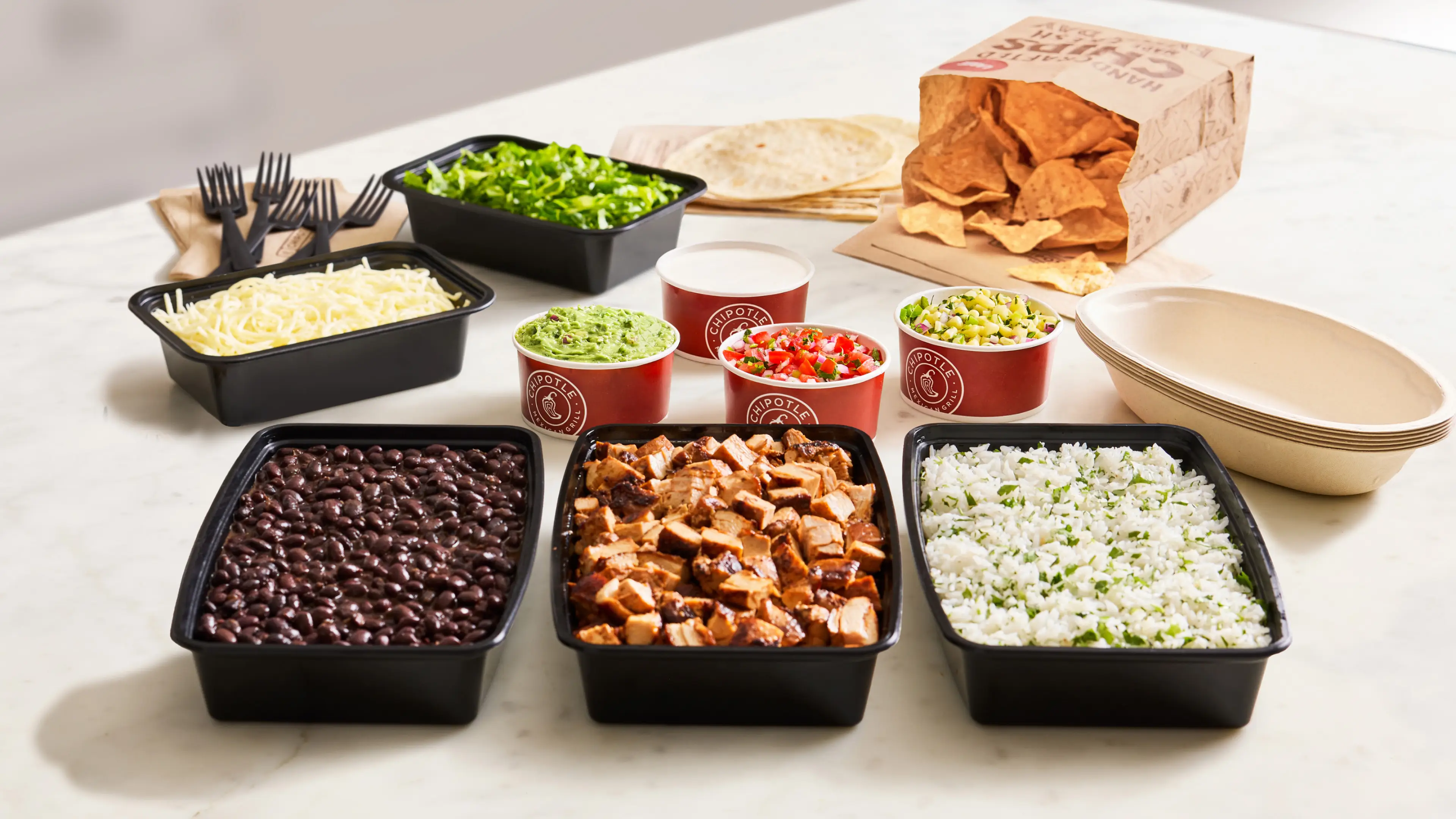 Chipotle continues to see success in the UK (Chipotle)