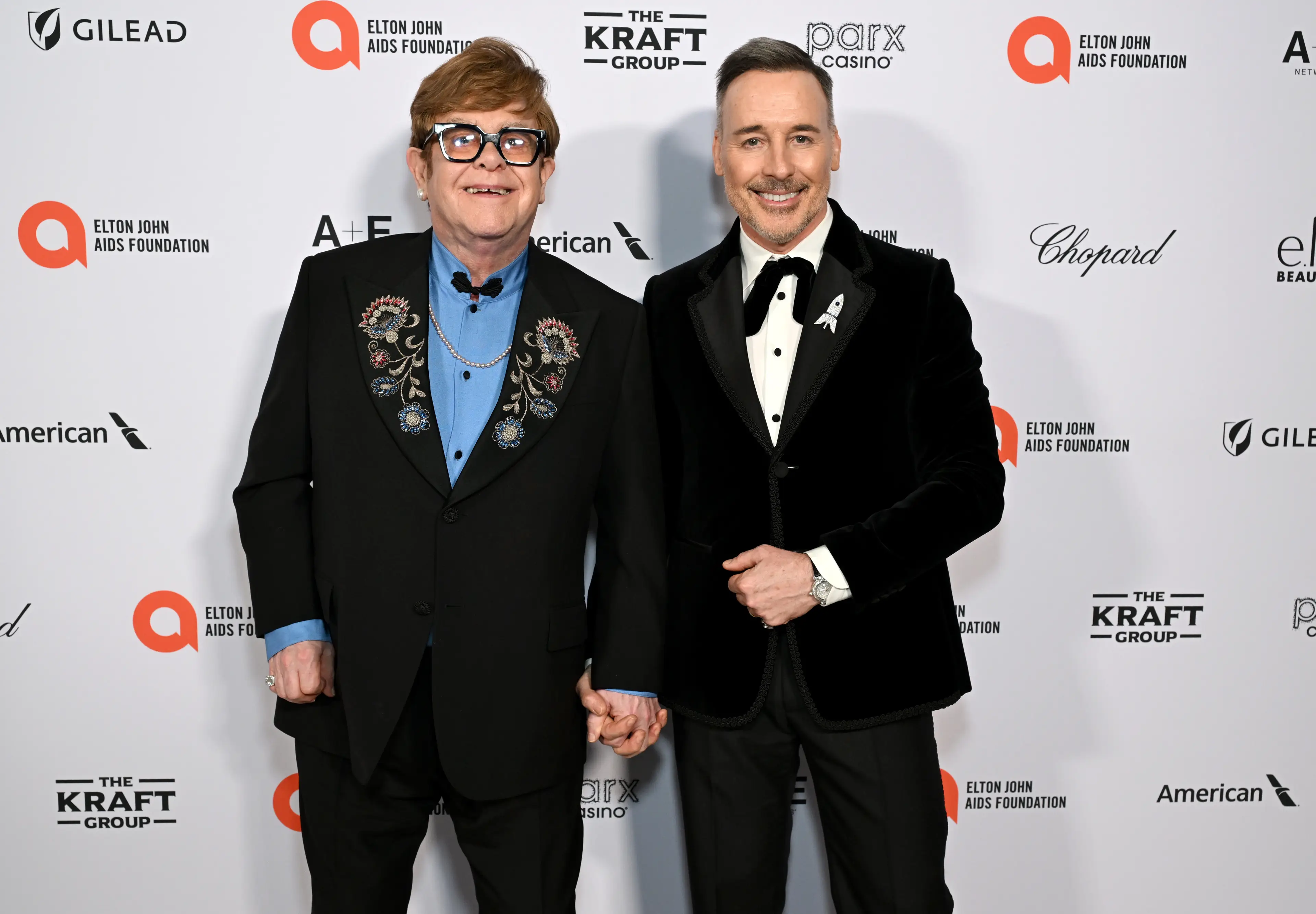 (Michael Kovac/Getty Images for Elton John AIDS Foundation)