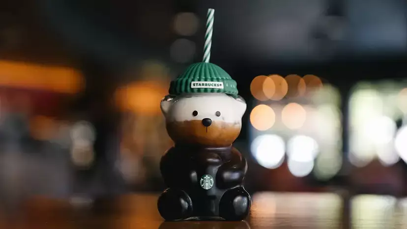 The cute cup sold out almost instantly amid its debut (Joshua Trujillo/Starbucks)