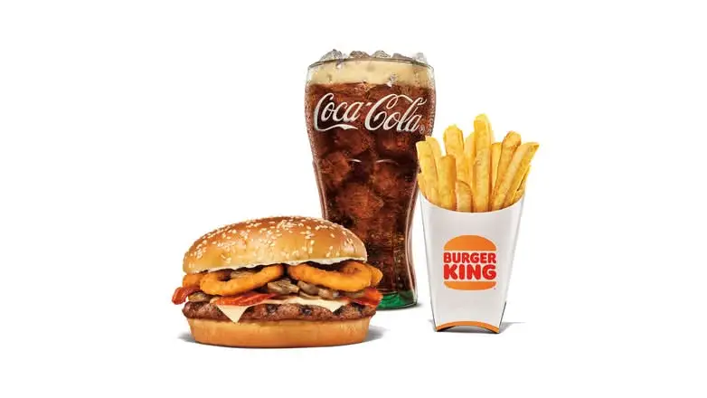 People are seemingly divided over the item's ingredients (Burger King)