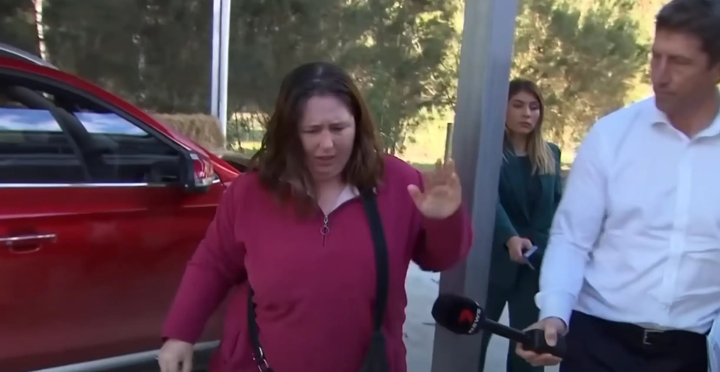 Erin Patterson is on trial (7News)