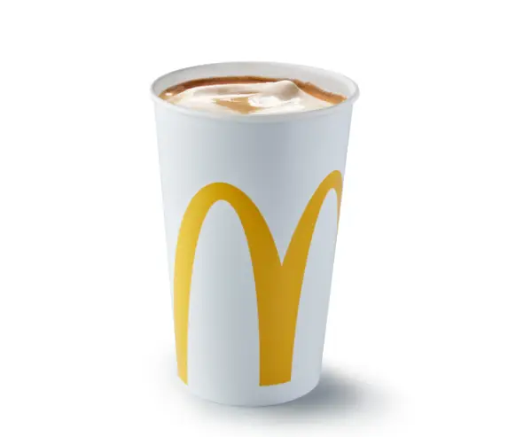 Enjoy the new menu (McDonald's)