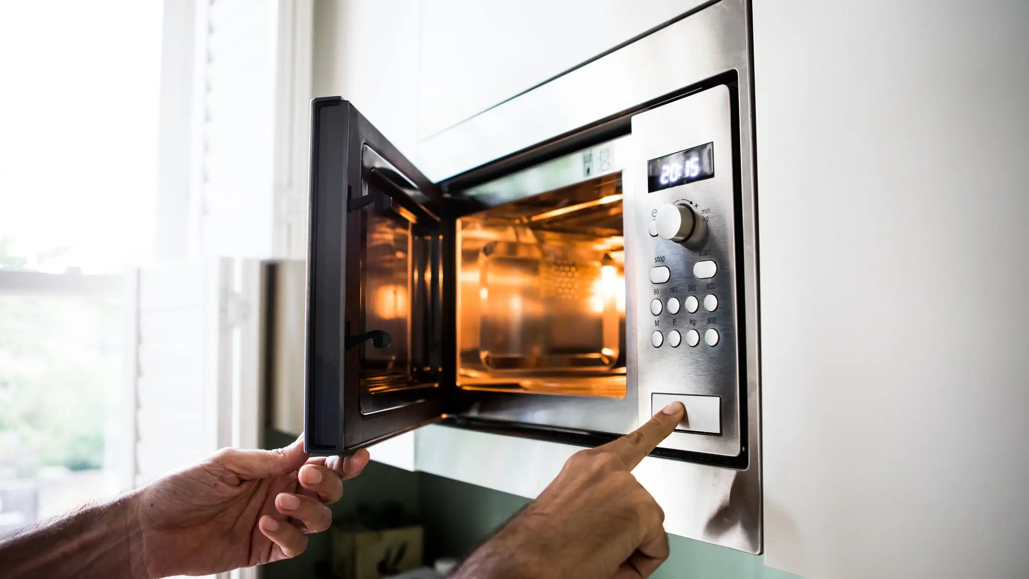 The shocking science behind why you’re using your microwave all wrong