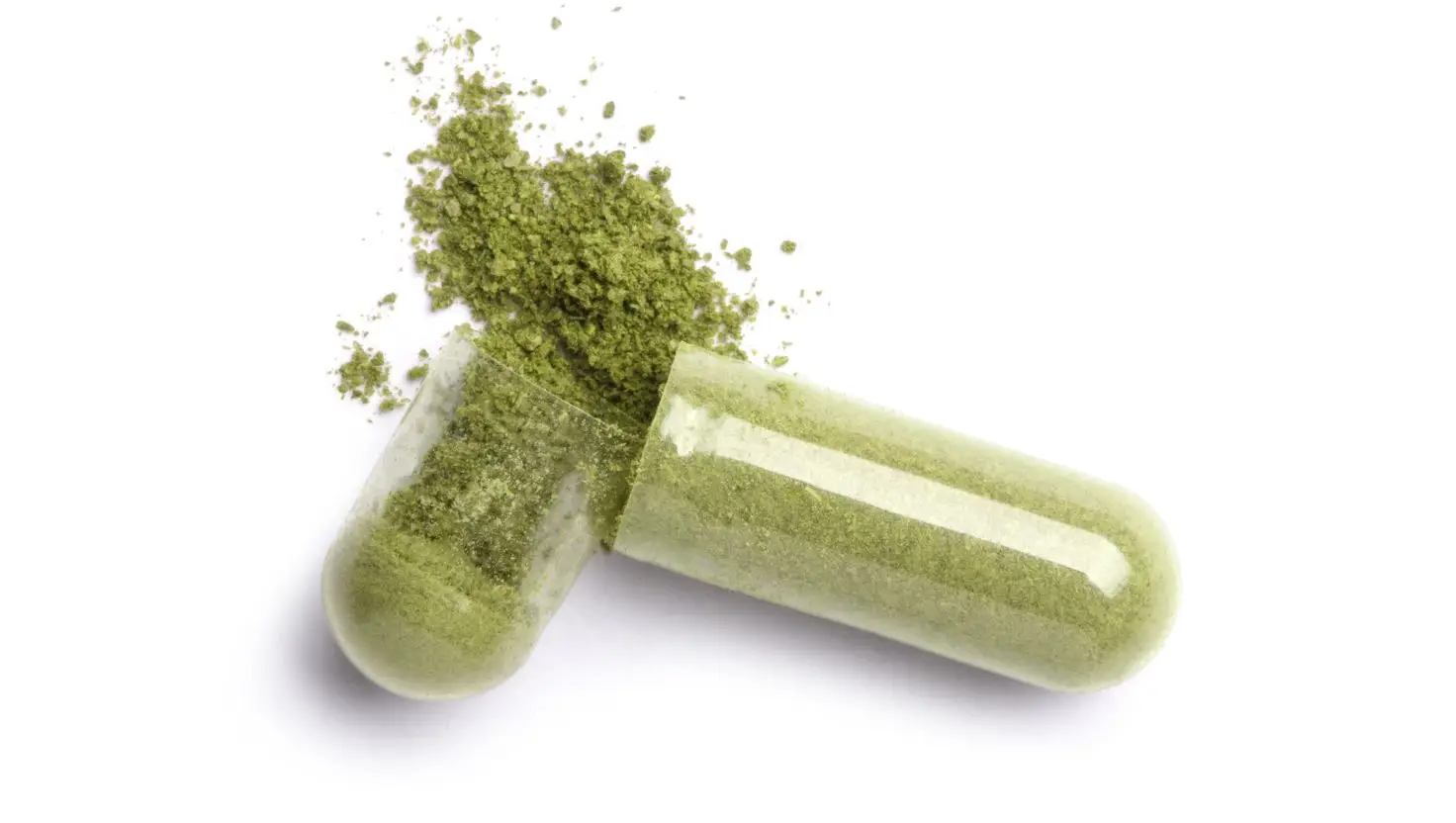 The agency states that the alternative medication can cause 'opioid-like effects (Getty Stock Image)