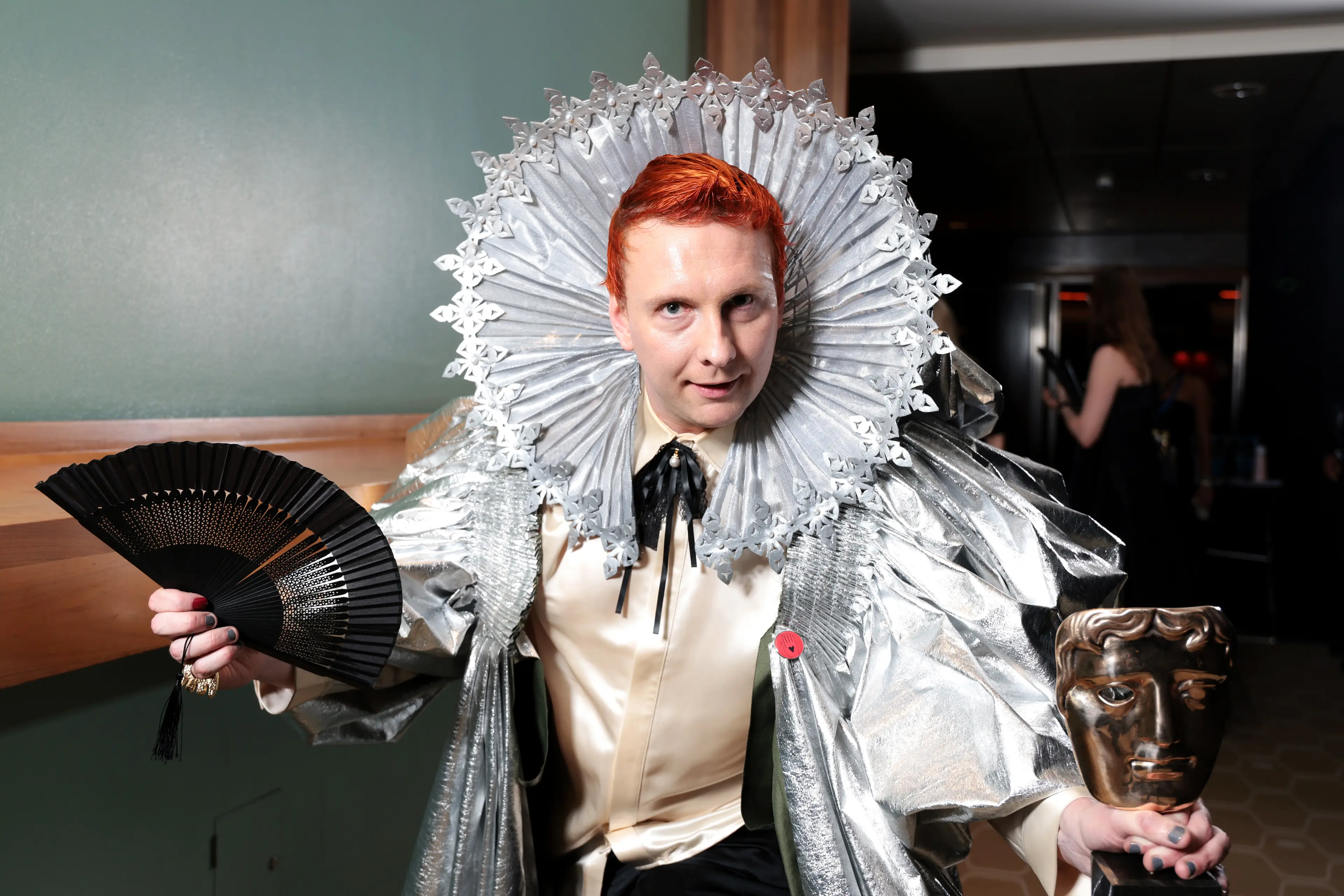 Celebrities and strangers alike are set to frequent the pub (Shane Anthony Sinclair/BAFTA/Getty Images for BAFTA)