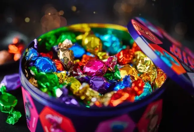 The M&S chocolate tub is proving popular already (M&S)