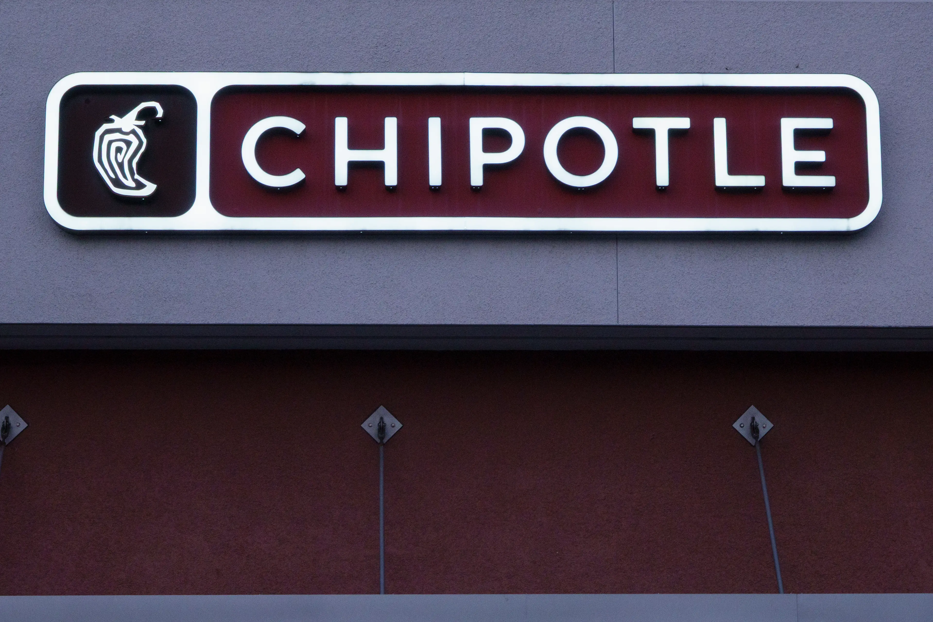 Chipotle has removed the item from menus (Kevin Carter/Getty Images)