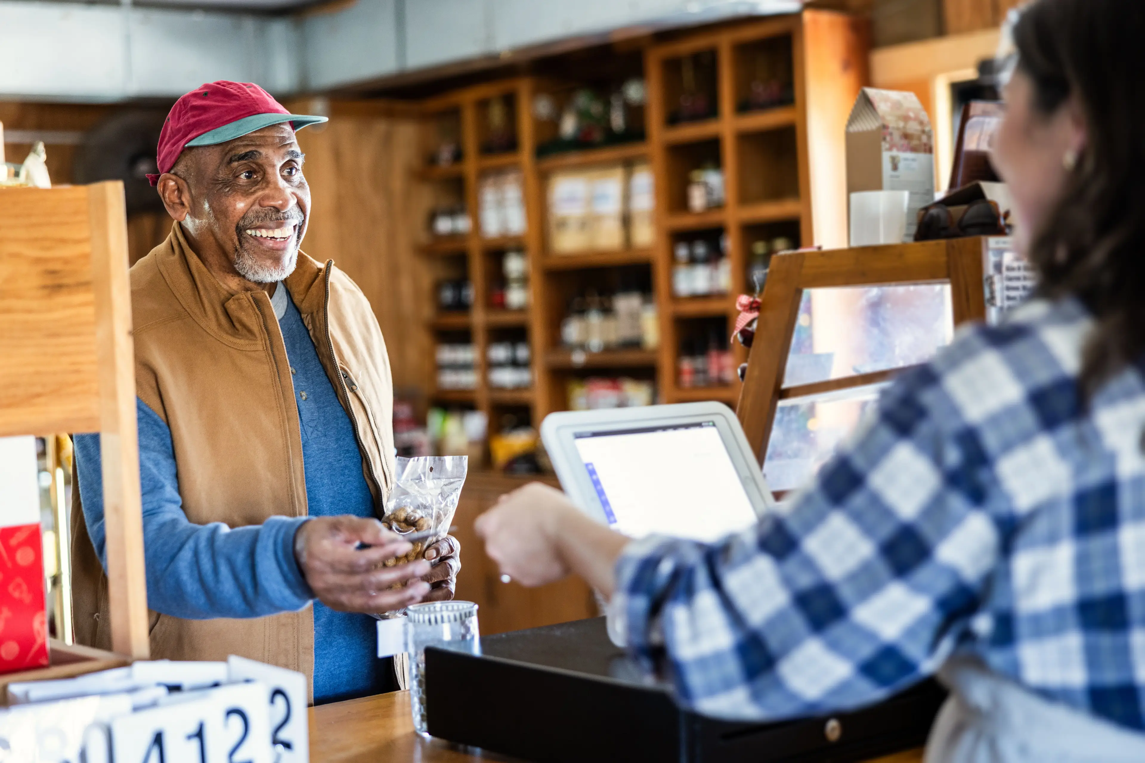 DND mode may help you become more present, especially in hospitality settings (Getty Stock Image)