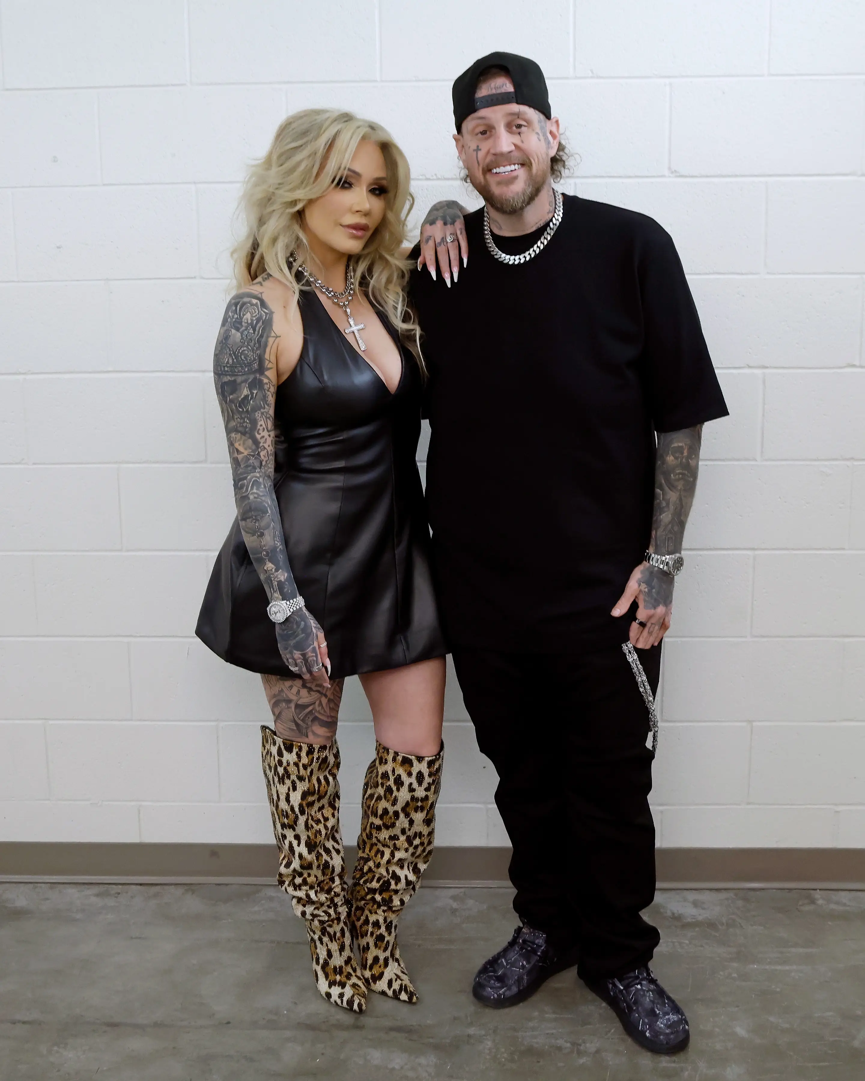 Bunnie Xo has discussed how weight loss can impact libido (Taylor Hill/Getty Images)