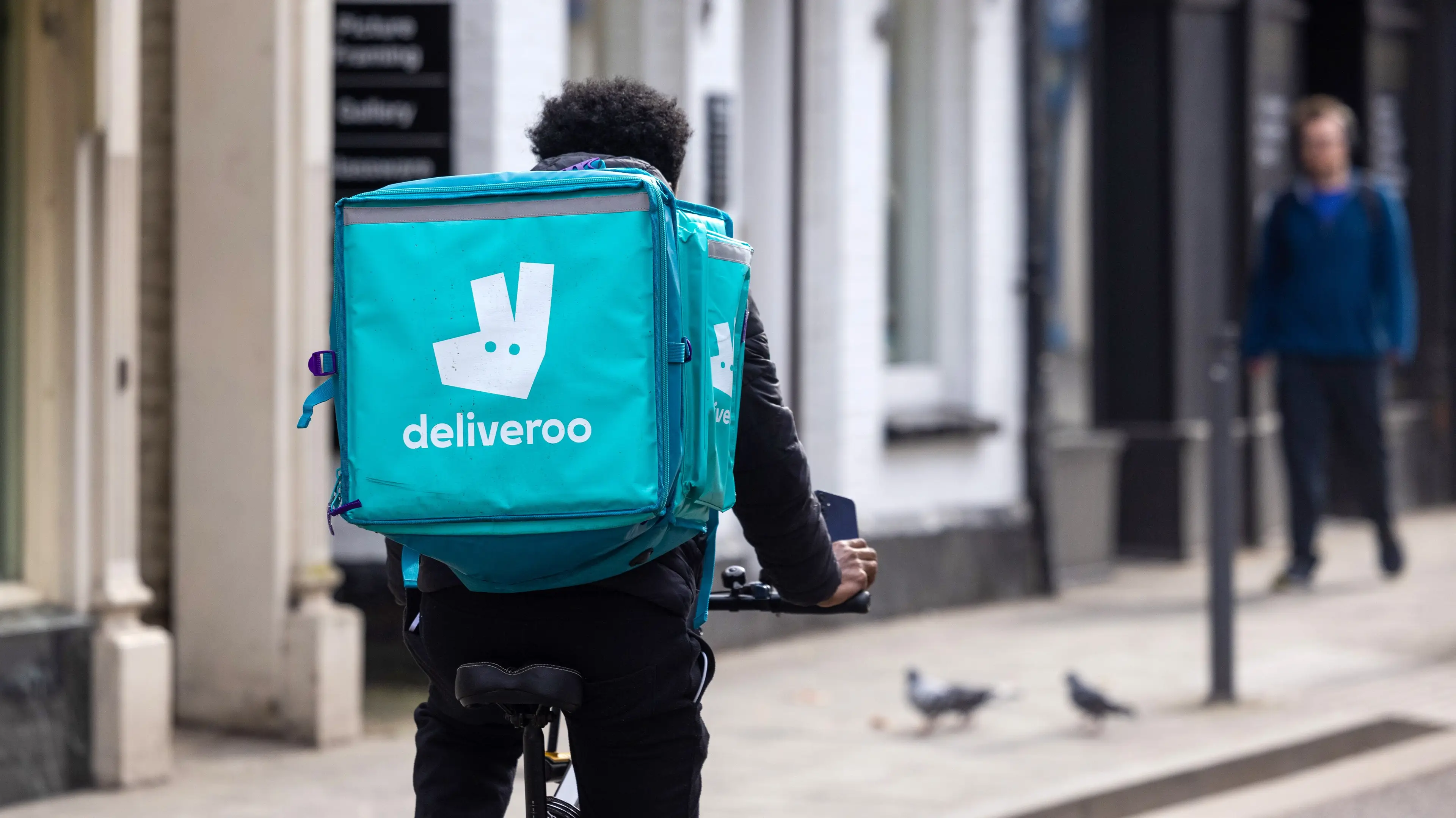 Deliveroo is trialling a major new change to ordering