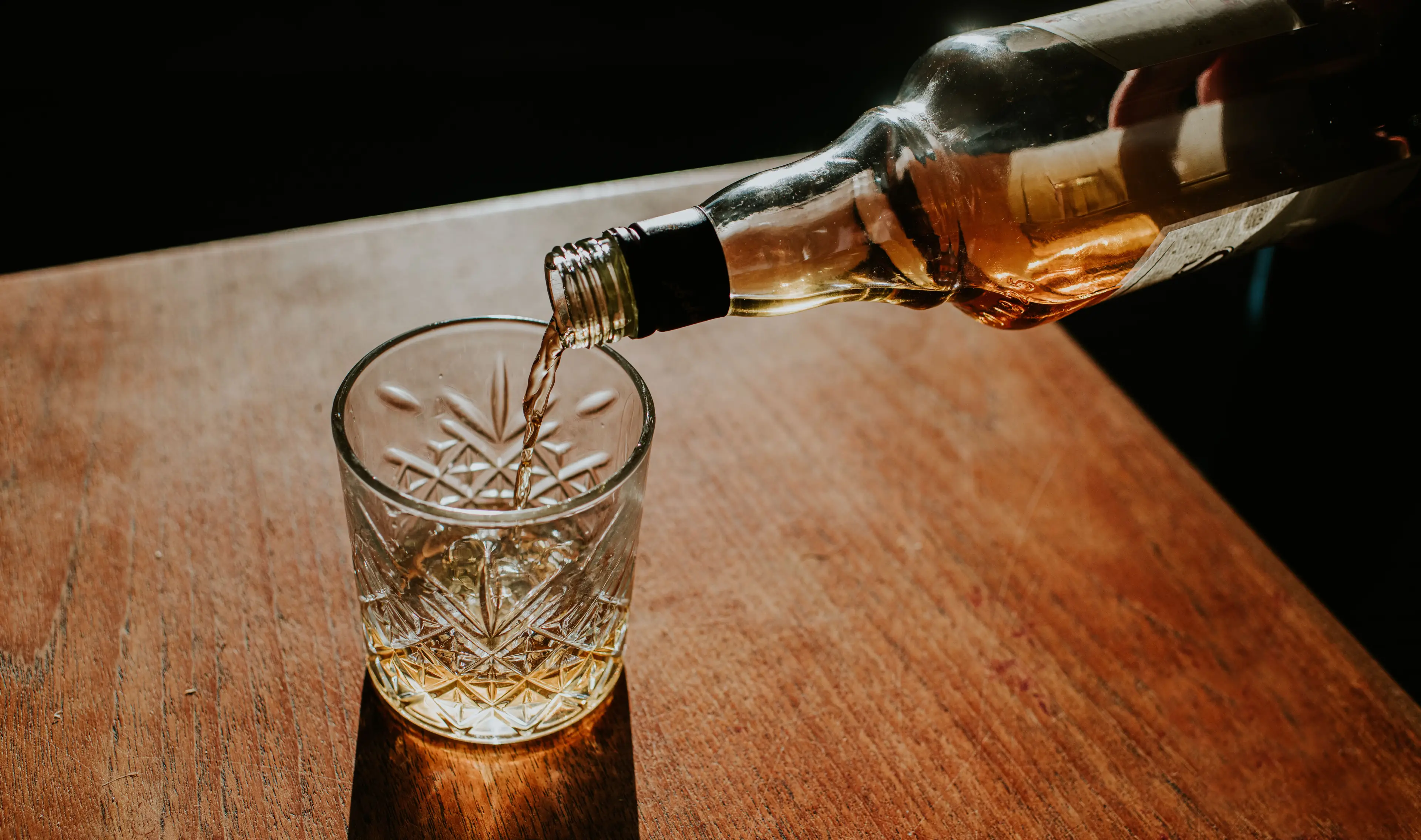 Officials believe a gang supplied the illegal alcohol (Getty Stock Image)
