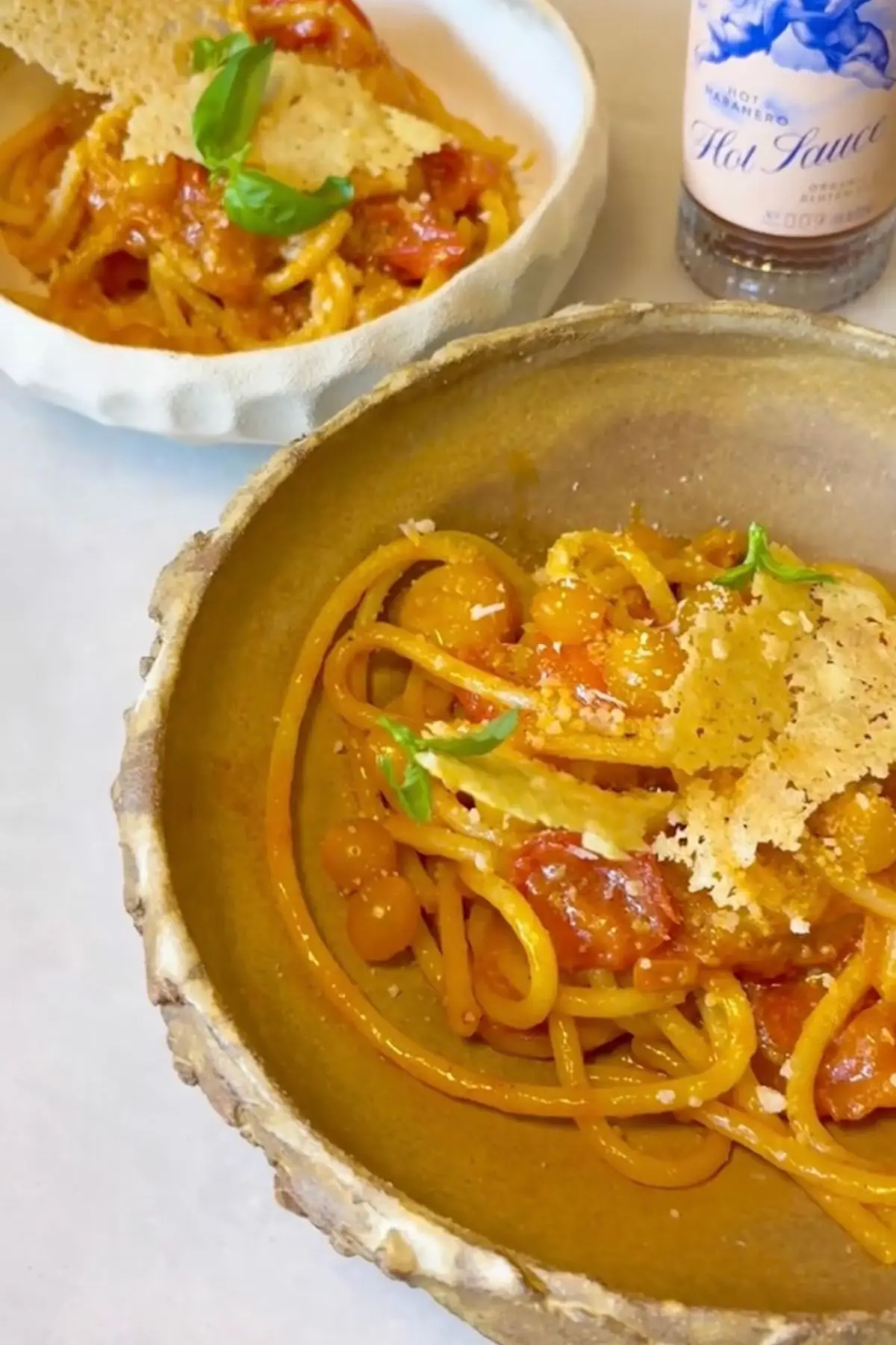 What do you think of the resurfaced recipe? (TikTok/@brooklynbeckham)