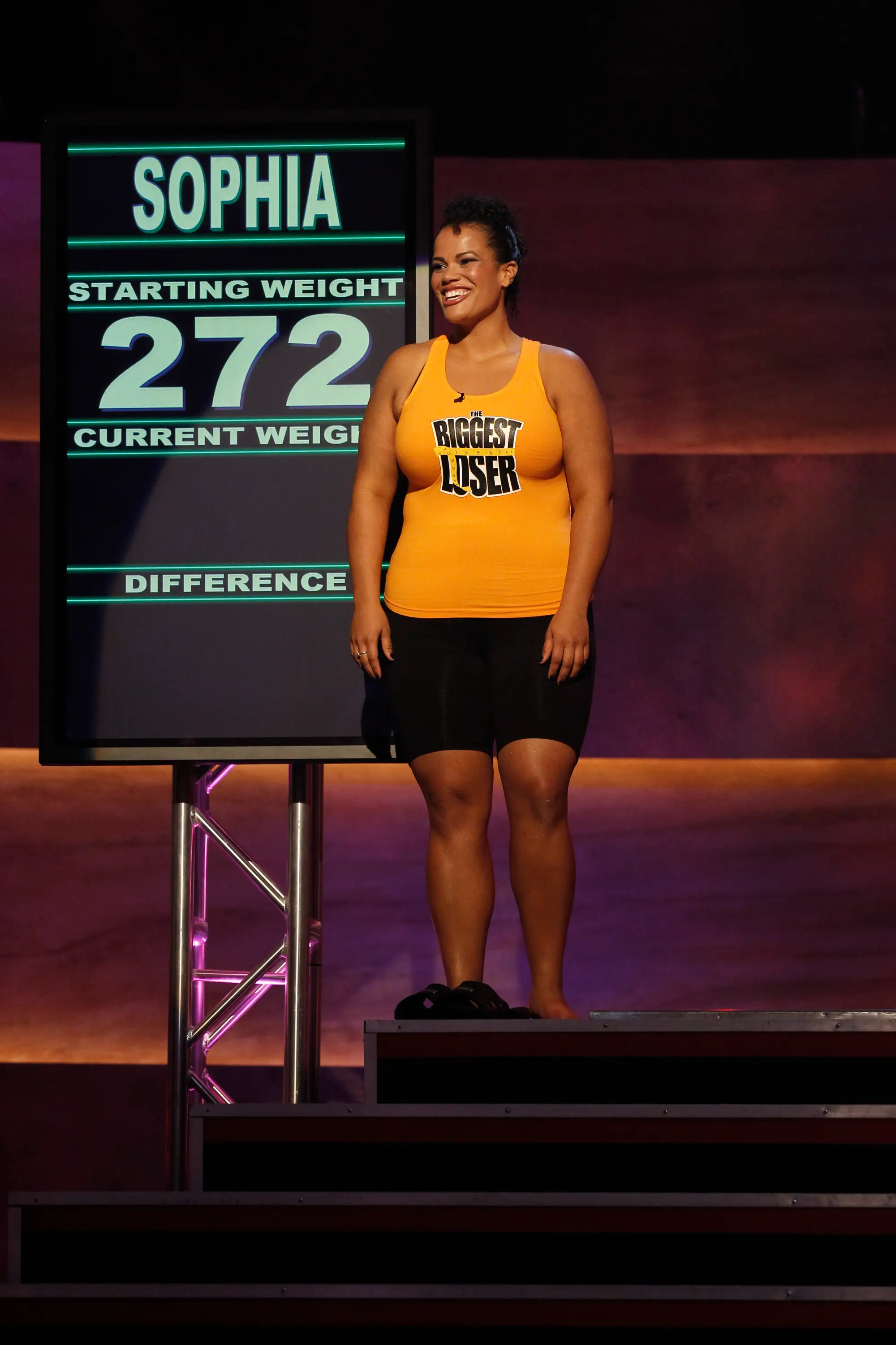The show featured regular weigh-ins and admonishment for contestants who hadn't made the desired progress (NBC / Contributor/Getty Images)
