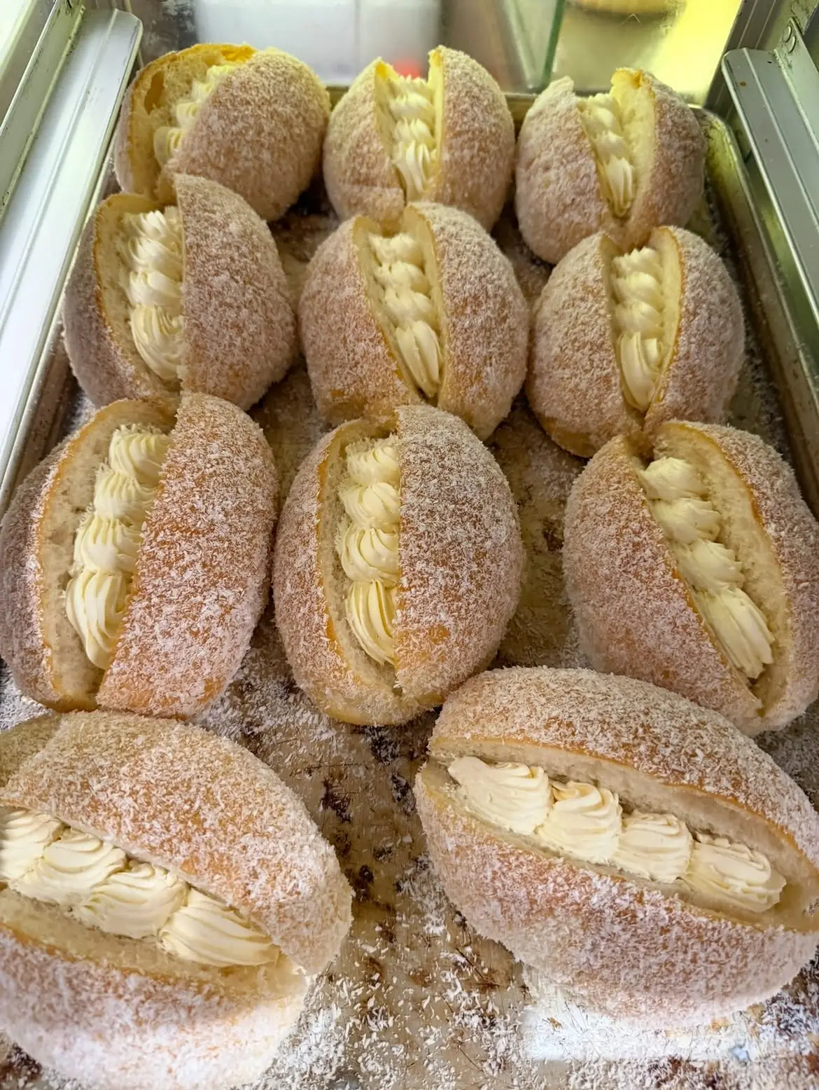The haus of sweet treats has opened up in Westfield (Instagram/@chinatown.bakery)