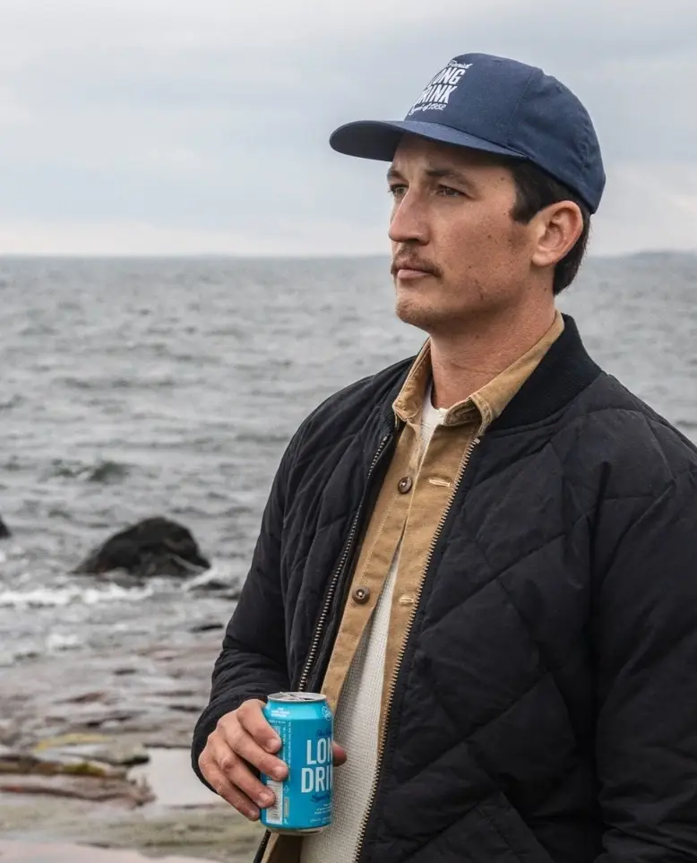 Teller took a hands-on approach that most celebrity investors simply never bother with (Instagram/Long Drink)