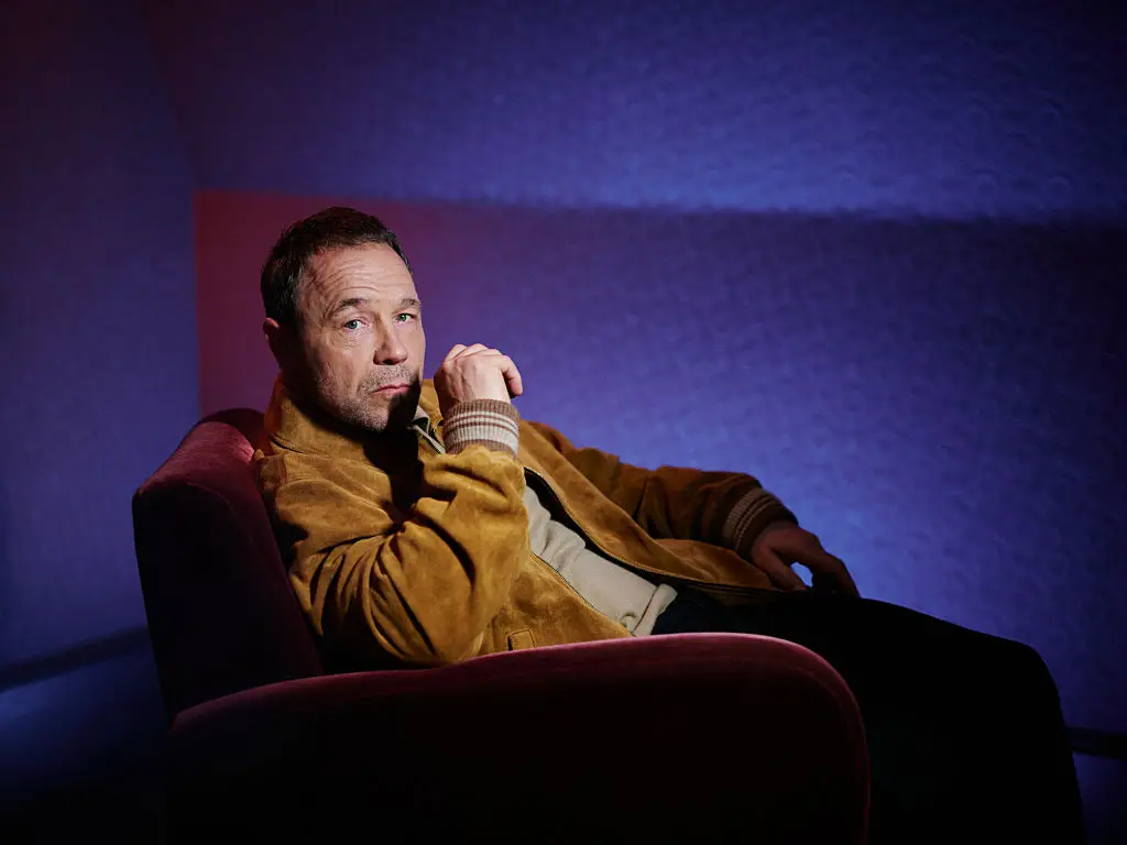 Stephen Graham has been announced as the new voice of McDonald's (Photo by Gareth Cattermole/Getty Images)