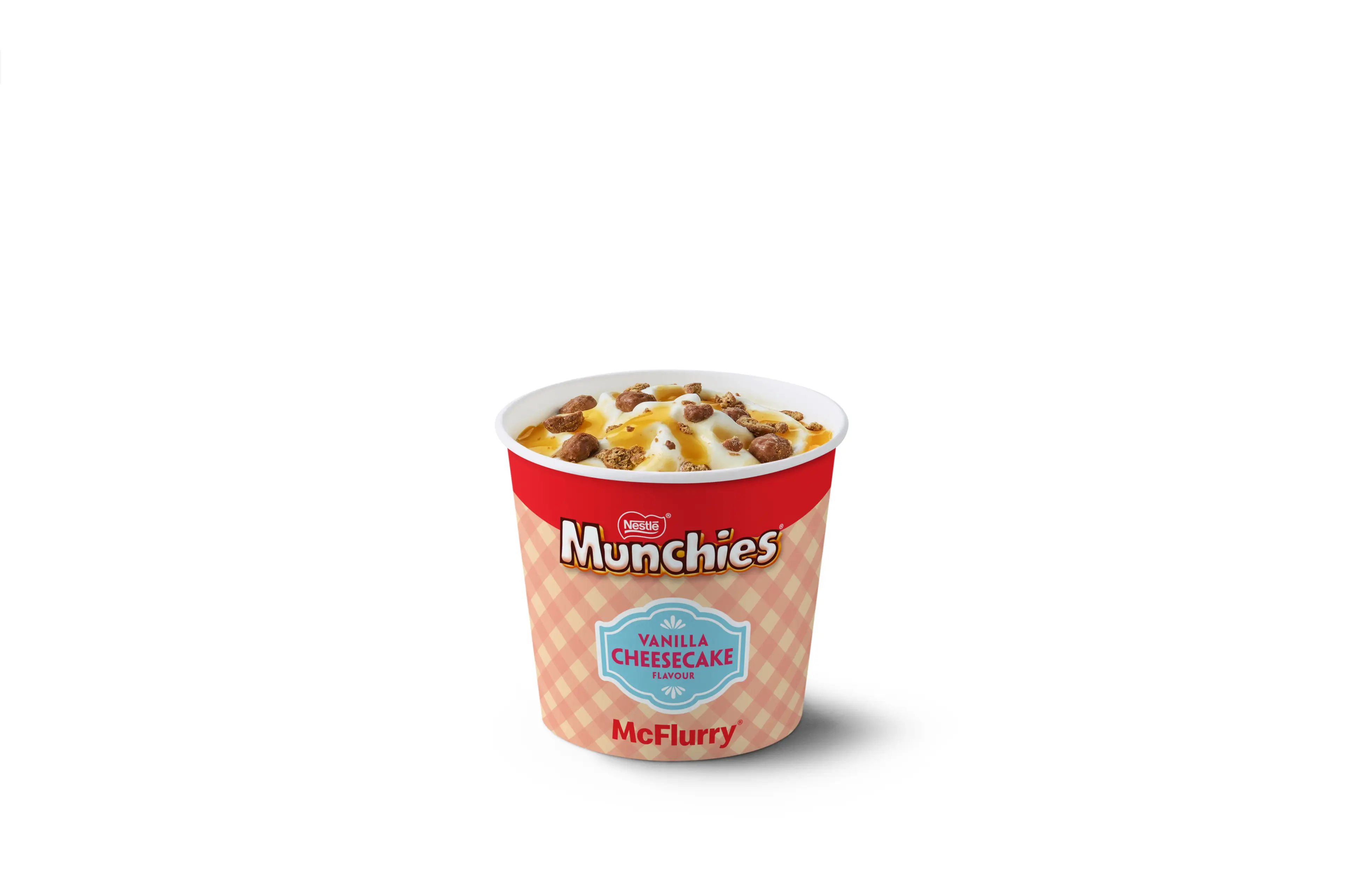 Will you try the new Munchies McFlurry? (McDonald's)