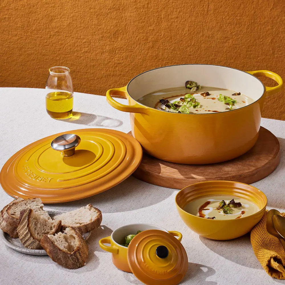 Le Creuset is tired of people calling it by the wrong name (Le Creuset)