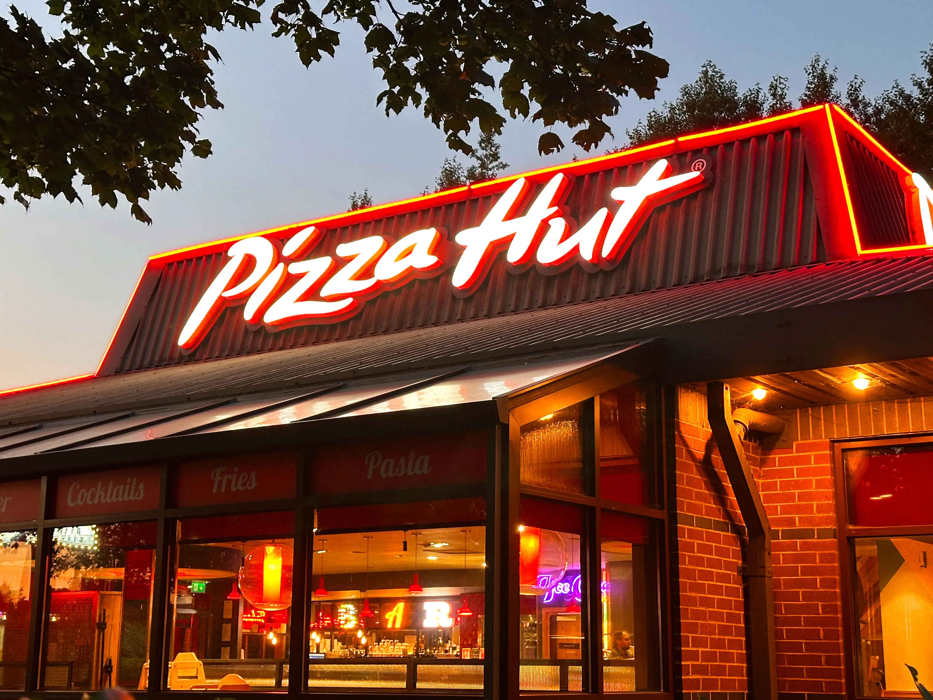Pizza Hut was sold earlier this year (Peter Dazeley/Getty Images)