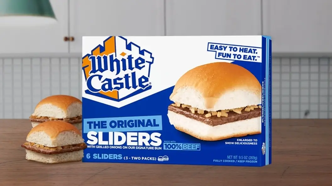 What are meant to be the Original Sliders are instead the Jalapeno Cheese versions (White Castle)