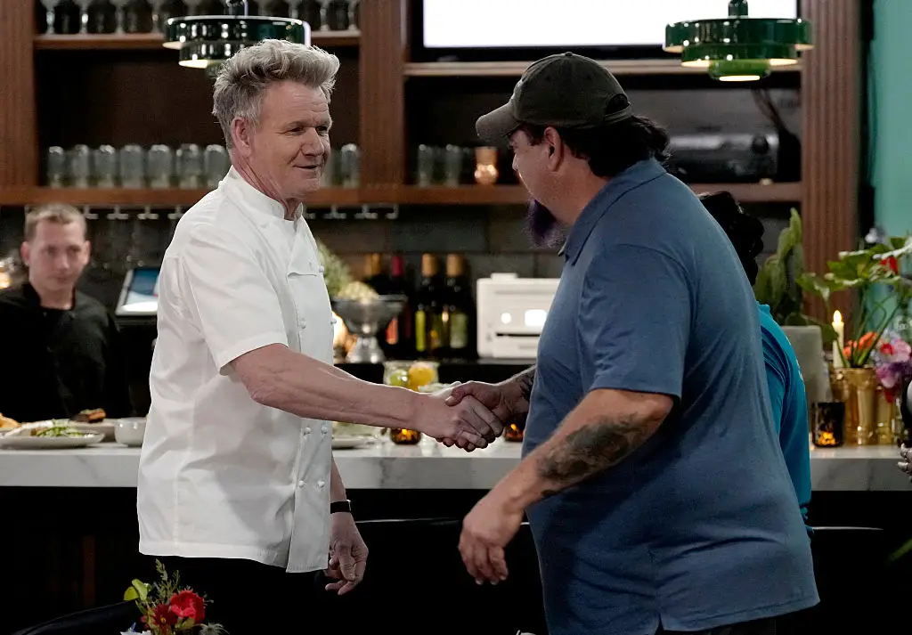 Ramsay on Kitchen Nightmares (FOX / Contributor/Getty Images)