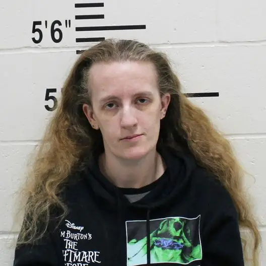 Amber Snow was sentenced to a decade of jail time (Winneshiek County sheriff's office)