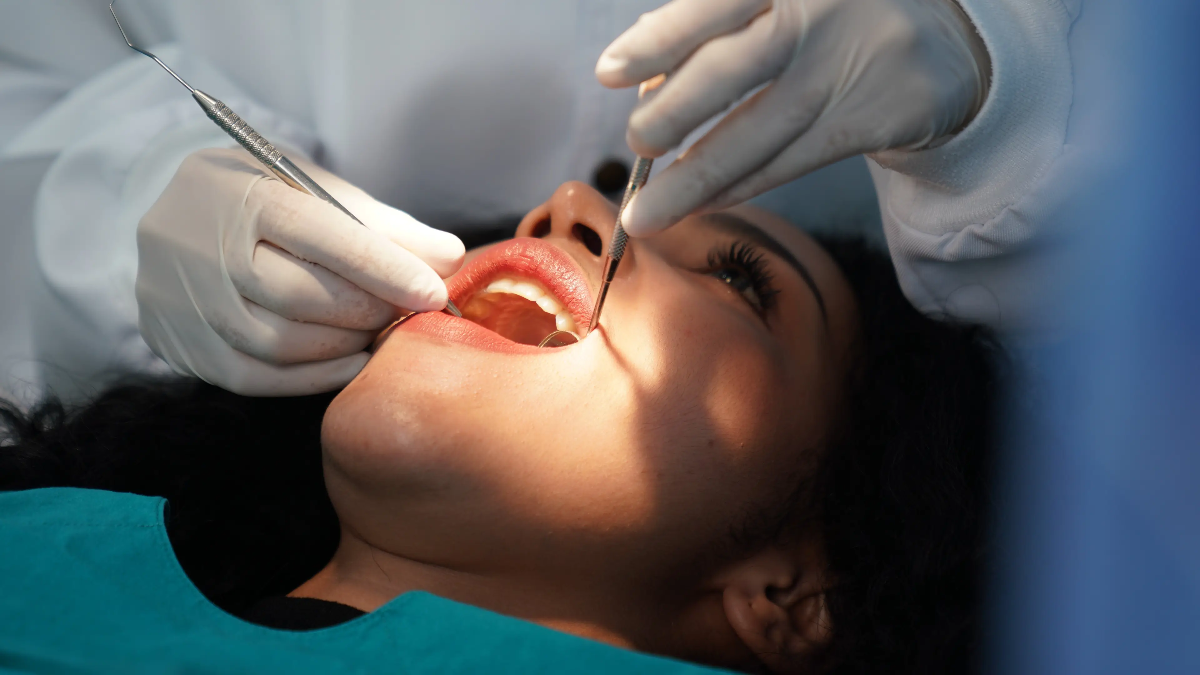 Dentist warns how one everyday food could be seriously damaging your teeth