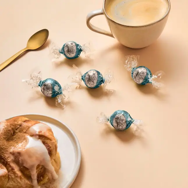 The new limited-edition flavour has got everyone talking (Lindt)