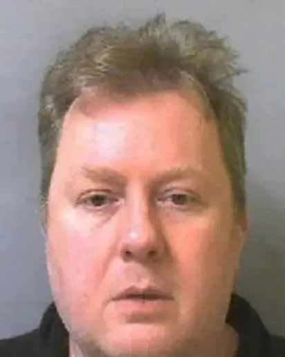 Stephen Burton was also implicated in the scam (Kent Police)