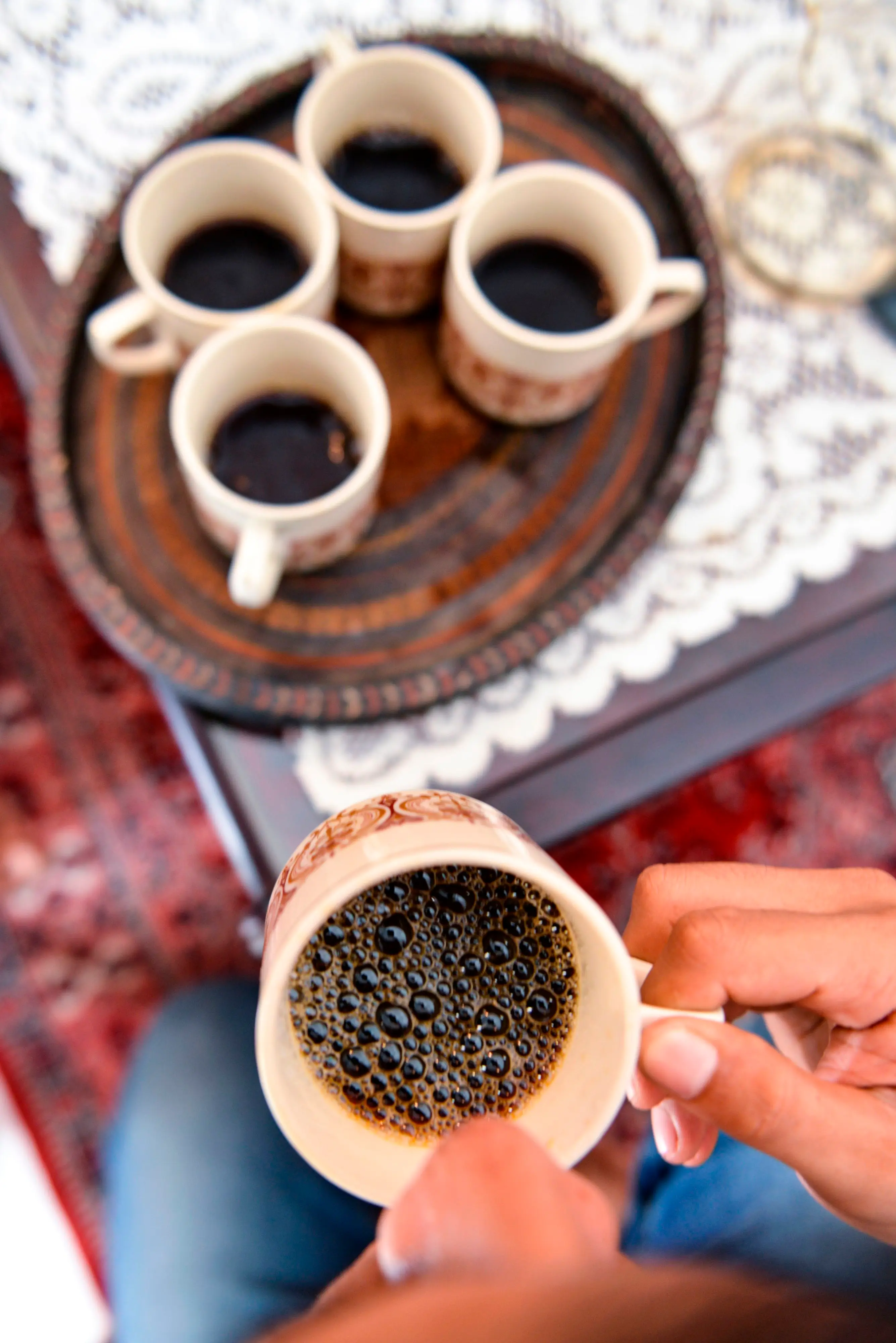 Buying in on the trend may help to improve satiety and improve muscle recovery (CHAIDEER MAHYUDDIN/AFP via Getty Images)