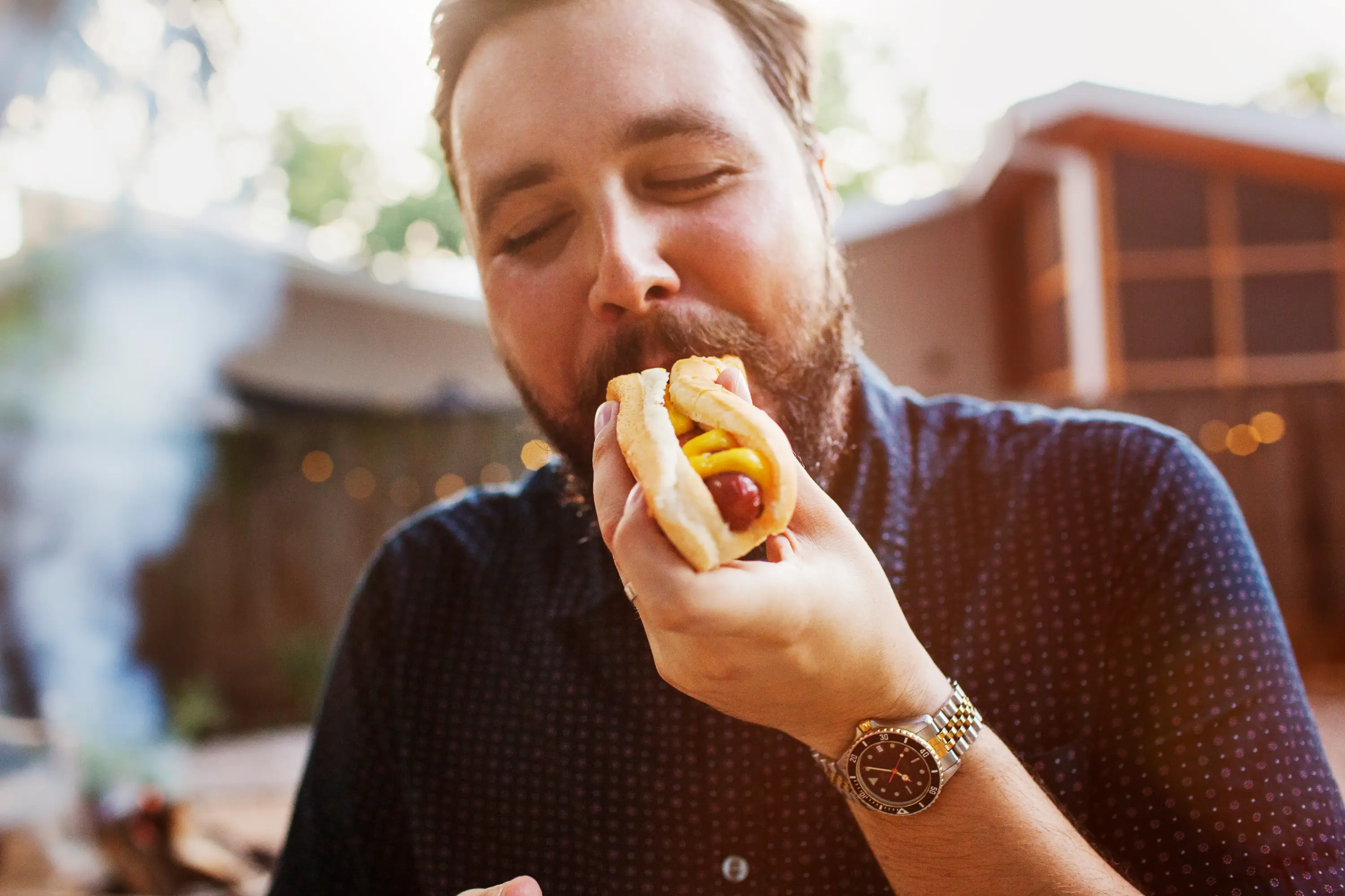 For those looking to have children, eating high quantities of these types of food should be avoided (Cavan Images/Getty Images)