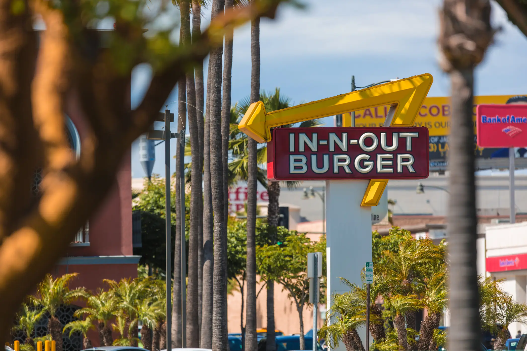 In-N-Out's burgers set a pretty high standard (Jorge Villalba/Getty Images)