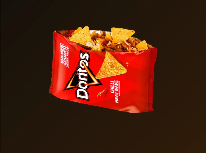 GDK's Fiv£r Kebag - Chilli Heatwave (German Doner Kebag)