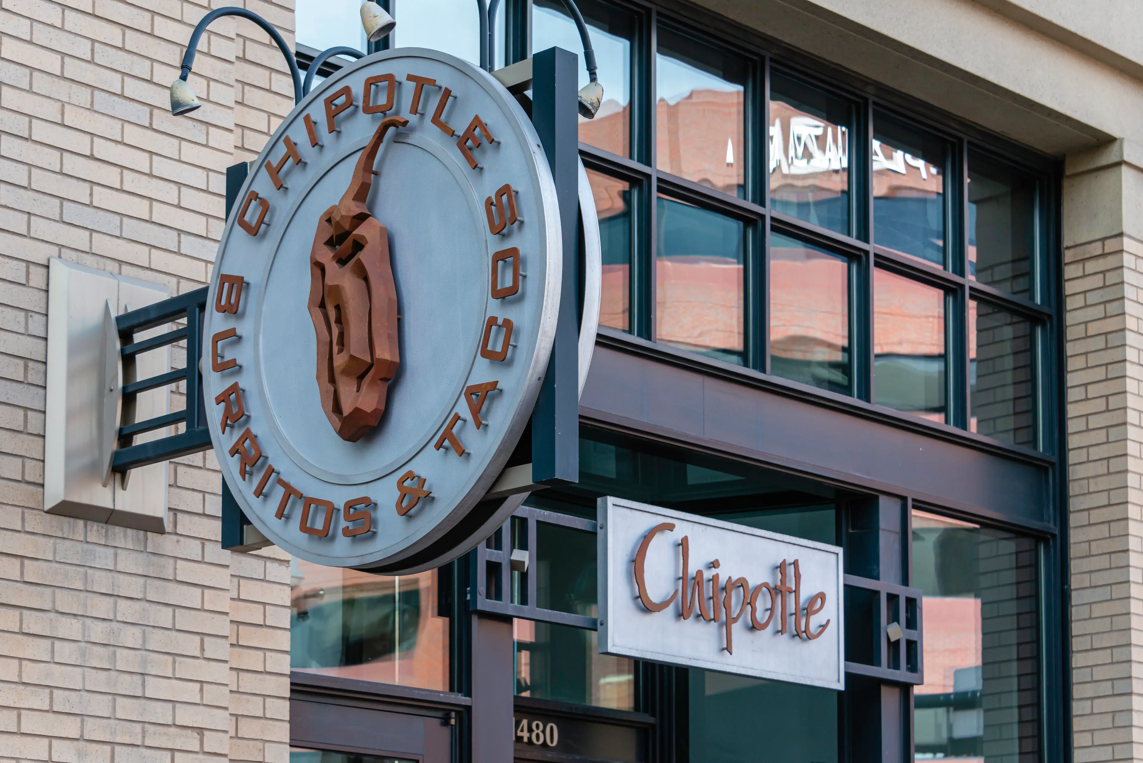 The Chipotle CEO has given insight into how you can get bigger portions (Getty Stock Image)