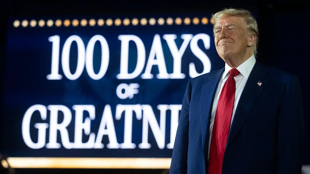 JIM WATSON / Contributor/Getty Images