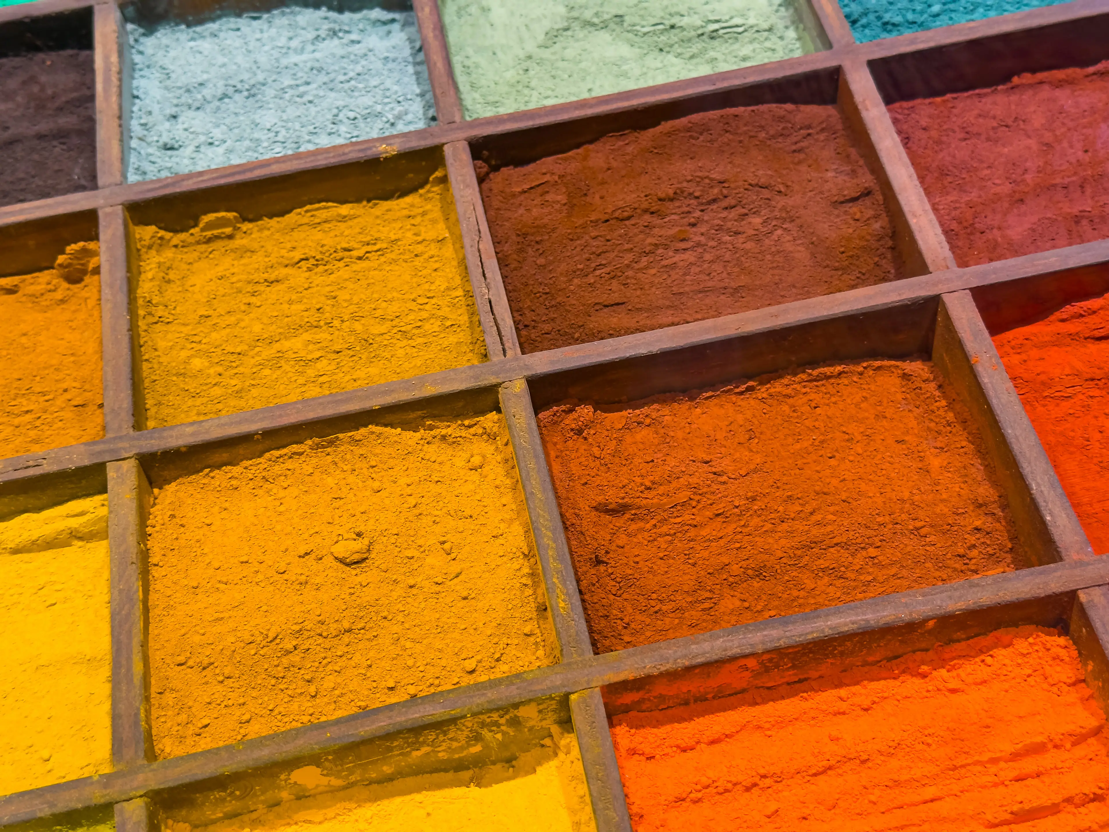 There are lots of ways to give food a certain colour (Katarzyna Ledwon-Zarzycka/Getty Images)