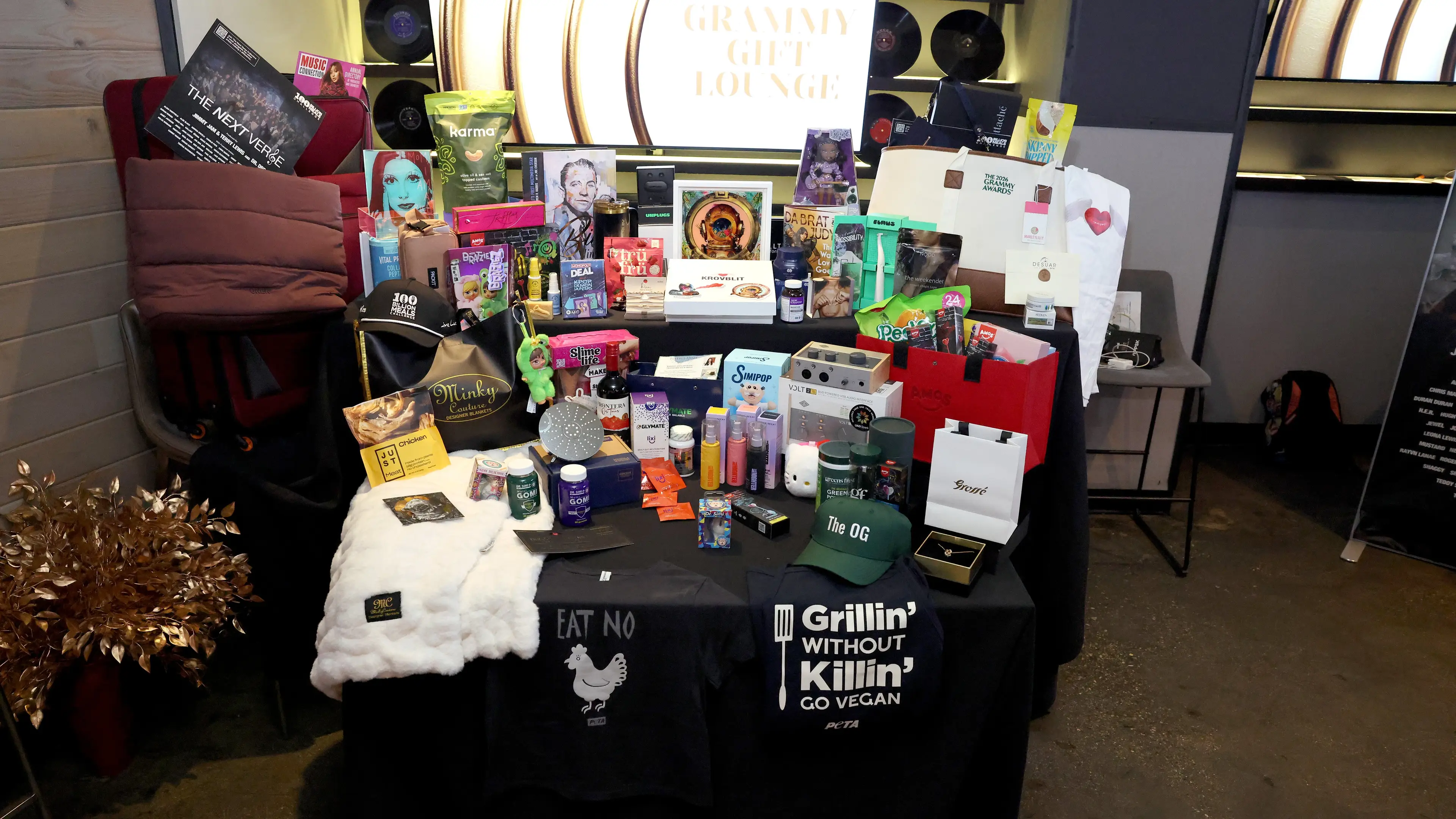 Araya Doheny/Getty Images for The Recording Academy