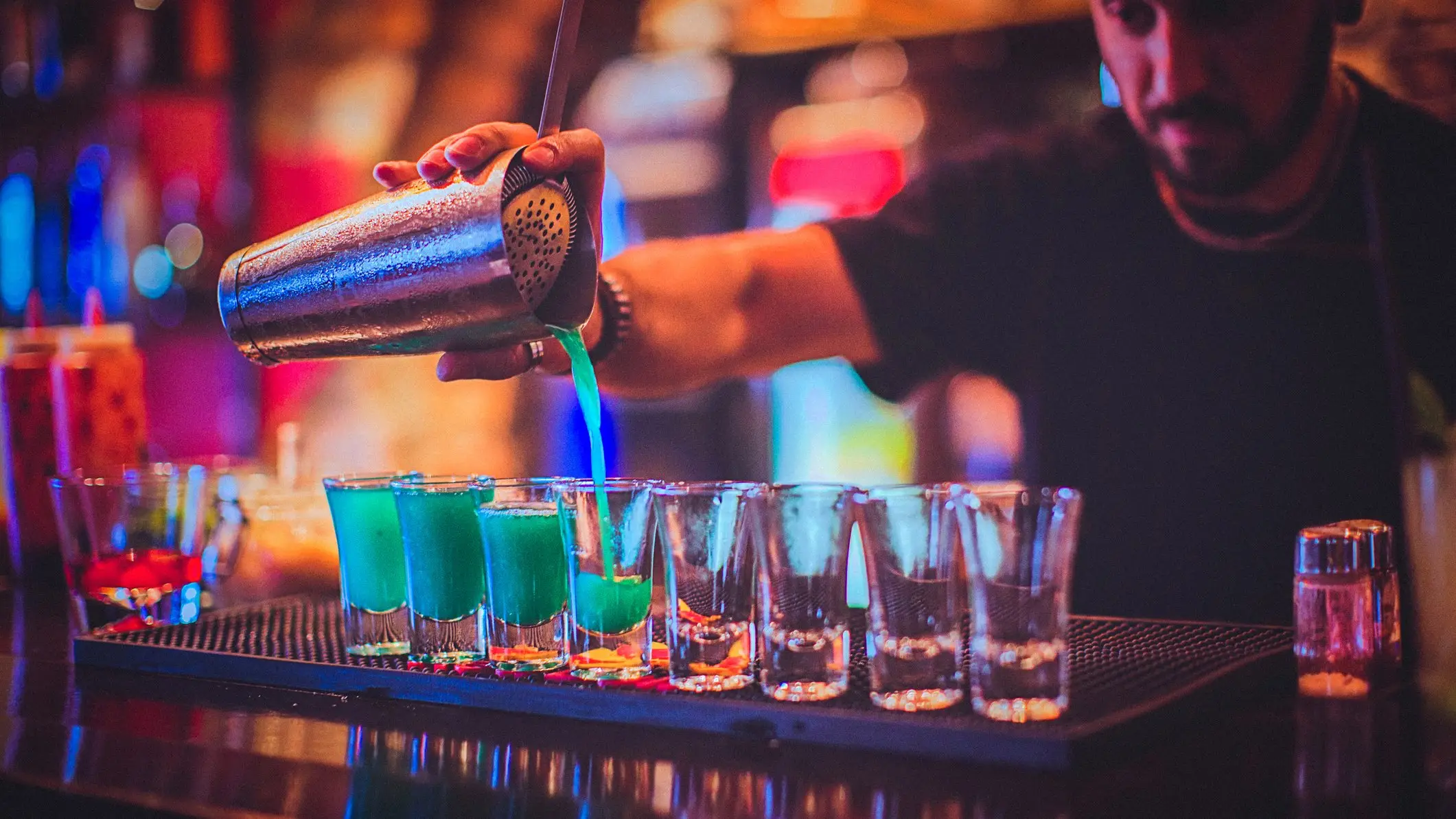 Bartenders explain what ordering an ‘Angel Shot’ really means