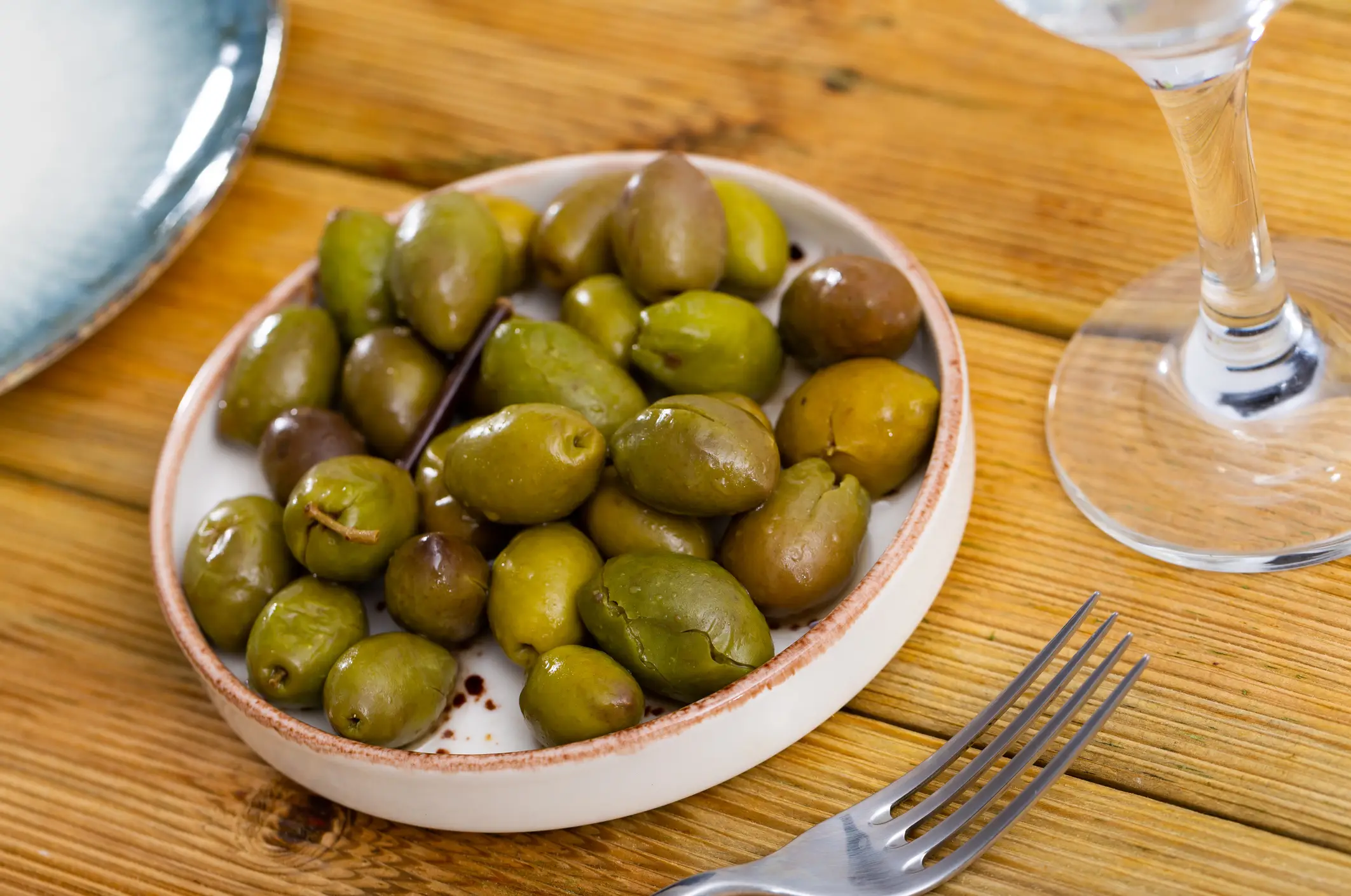 It's unclear whether the stone was buried with Feguer or if it sprouted (JackF/Getty Images)