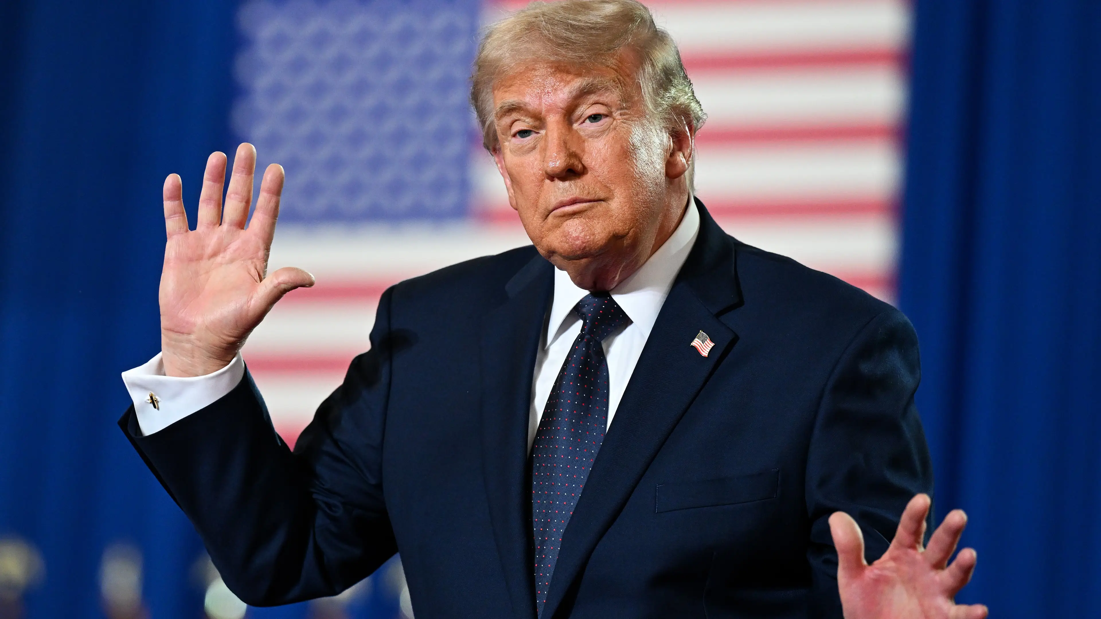 Inside Donald Trump's diet as results of medical released
