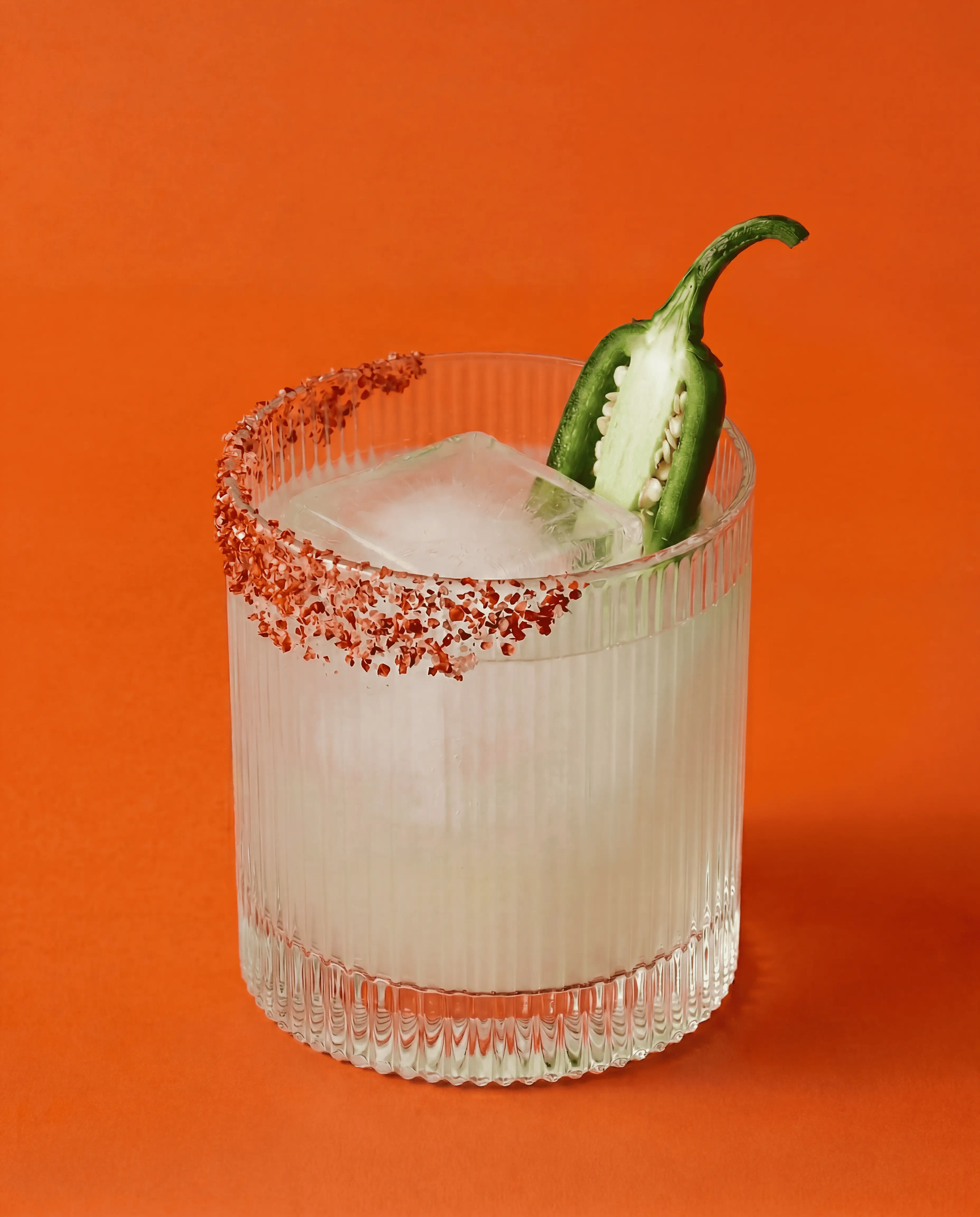 Will you be trying the Spicy Margarita recipe? (Cointreau)