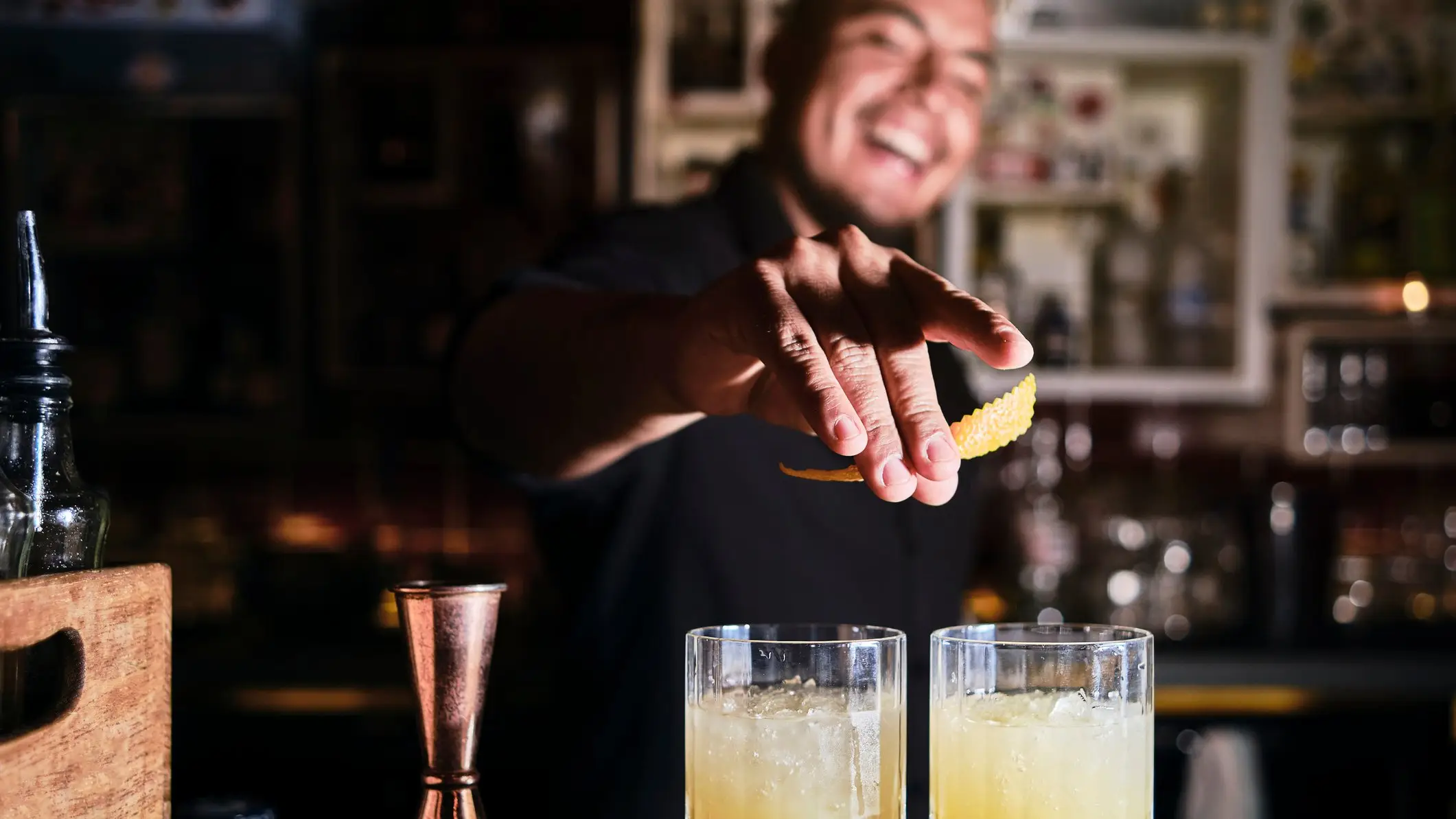 Angel Santana/Getty Images