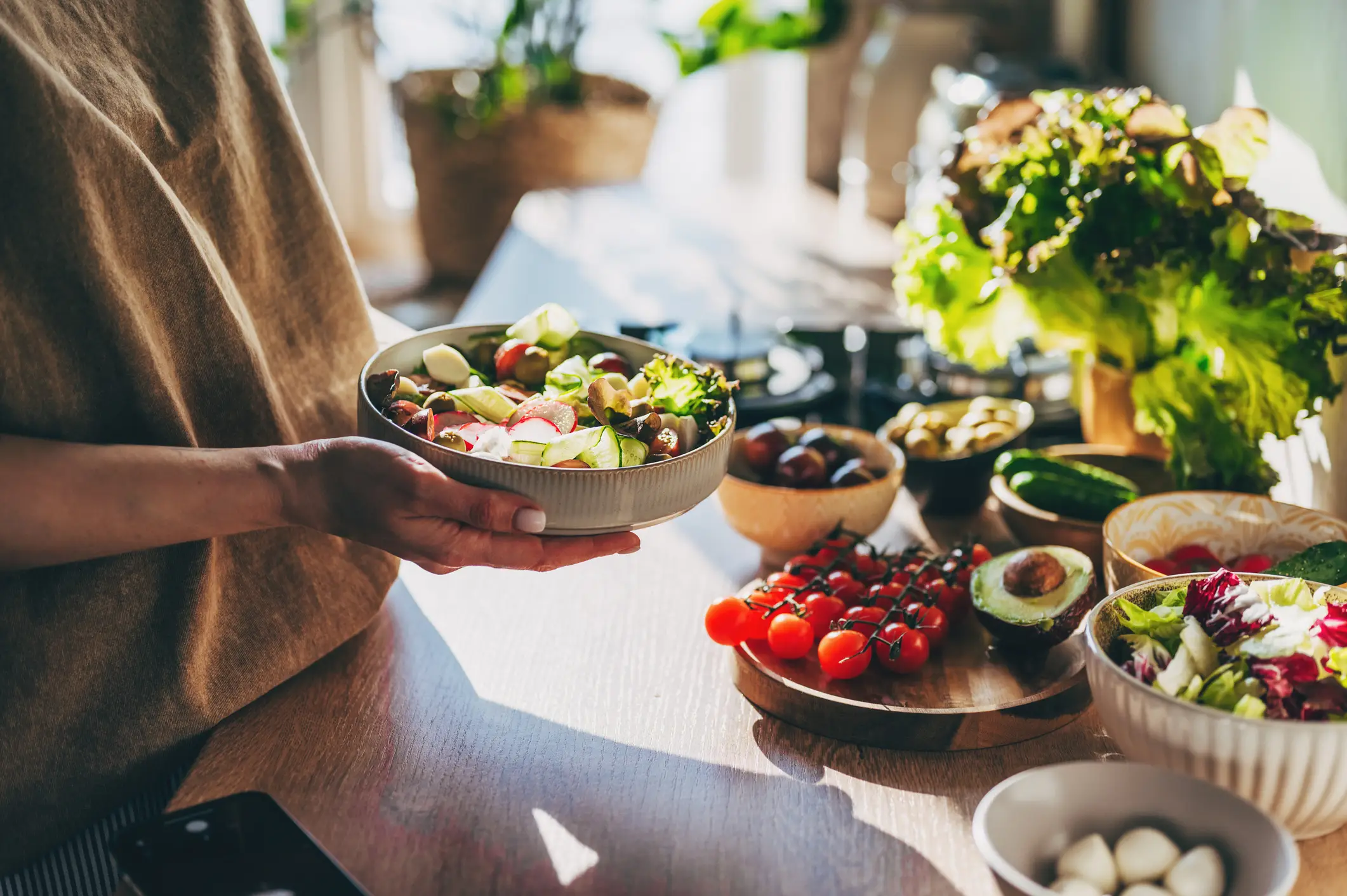 More of us than ever before are trying to boost our fibre intake (Getty Stock/Viktoriya Skorikova)
