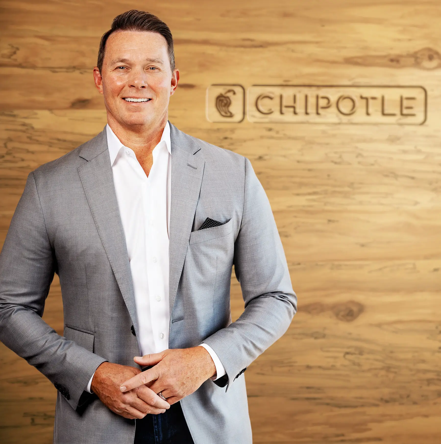 Scott Boatwright said Chipotle's ethos is to please customers and serve 'big beautiful bowls and burritos' (Chipotle Mexican Grill)