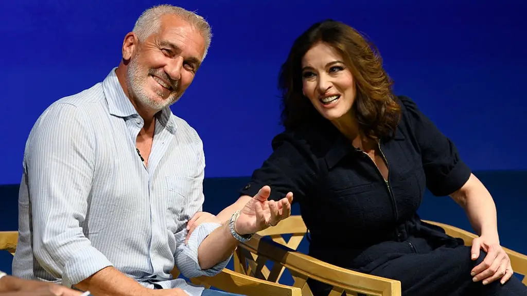 Justin Goff Photos/Getty Images for Channel 4
