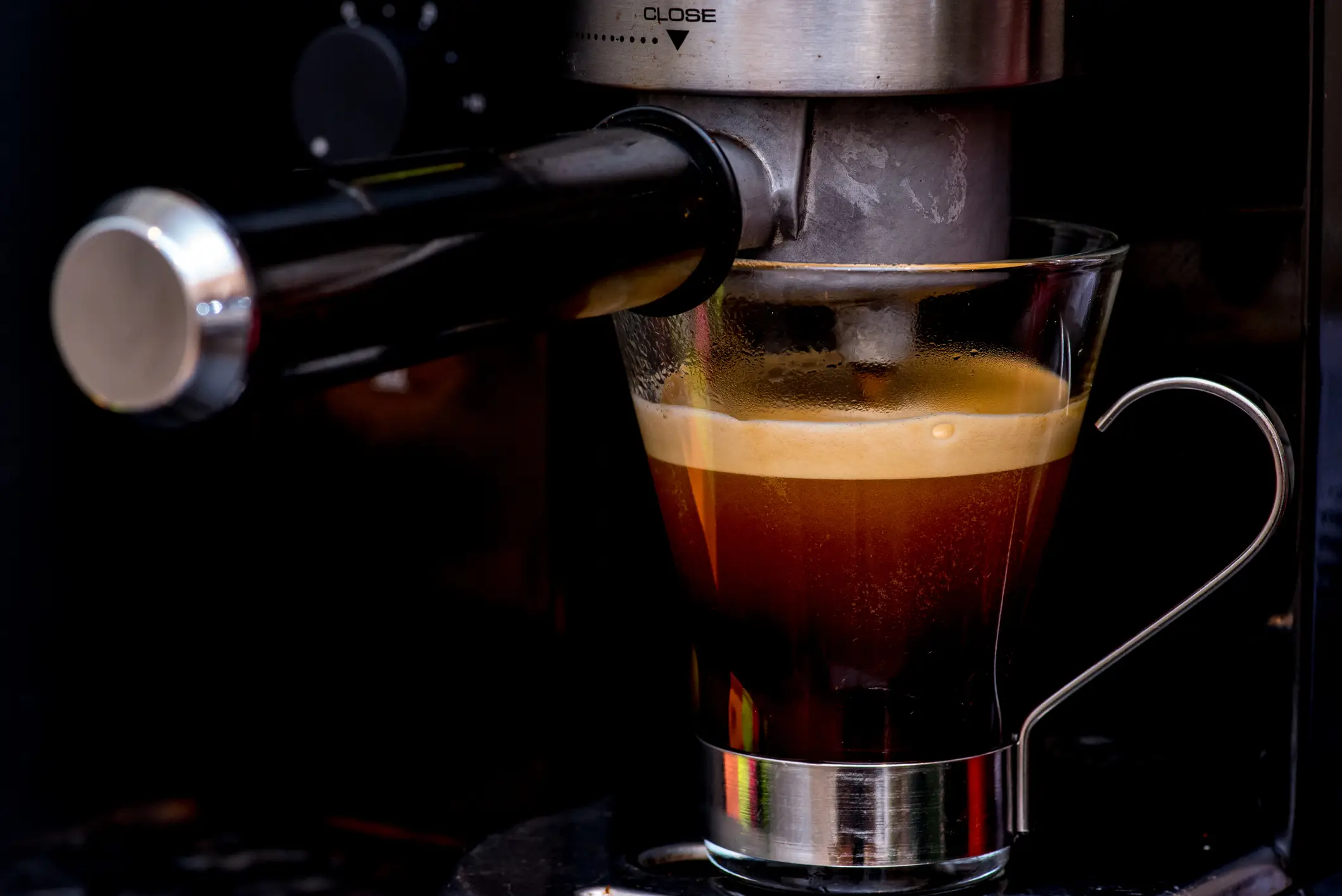 Ground coffee wasn't found to have a link with increased rates of dry AMD (© RAZVAN CIUCA/Getty Images)