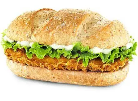 The Chicken Legend was first introduced in 2007 (McDonald's)