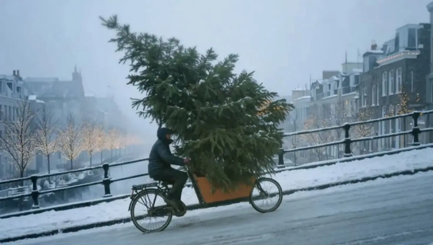 The clip was defended by its creators following heavy online criticism (McDonald's Netherlands)