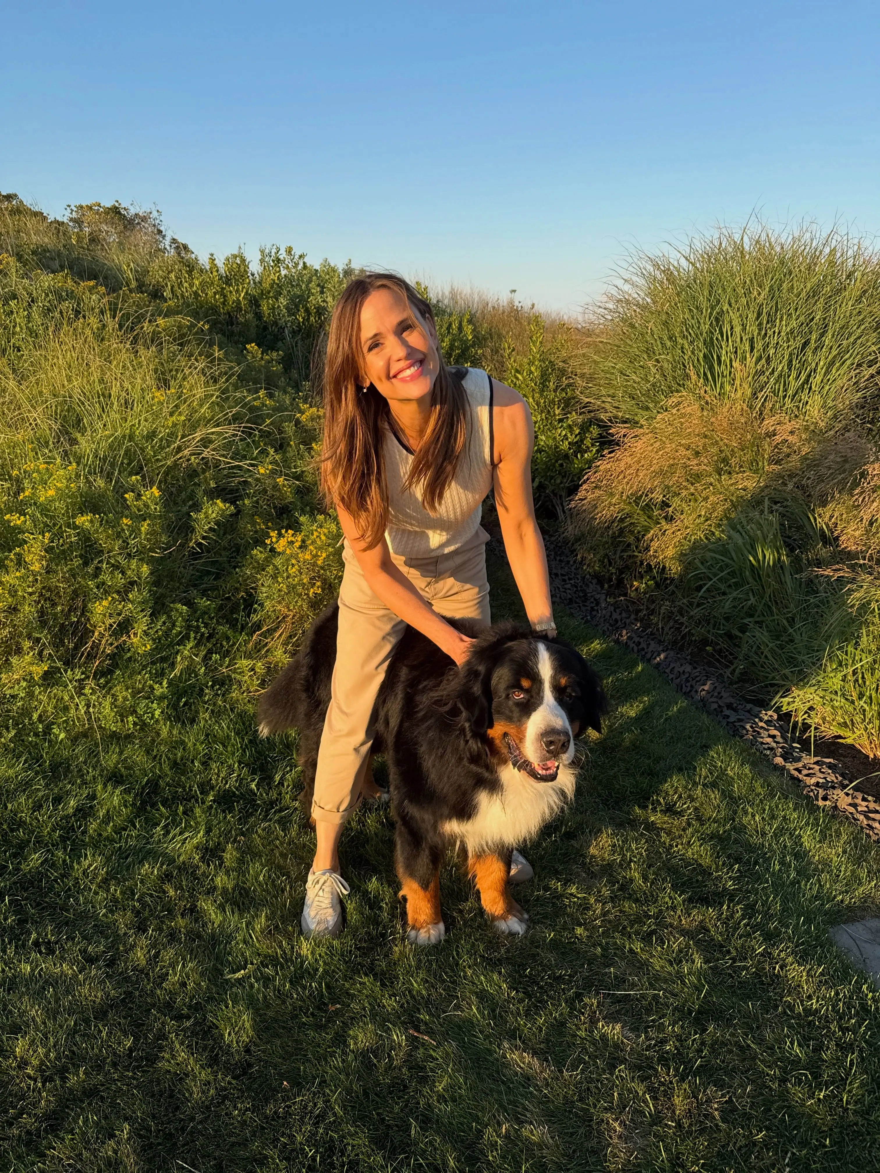 (Instagram/@jennifer.garner)